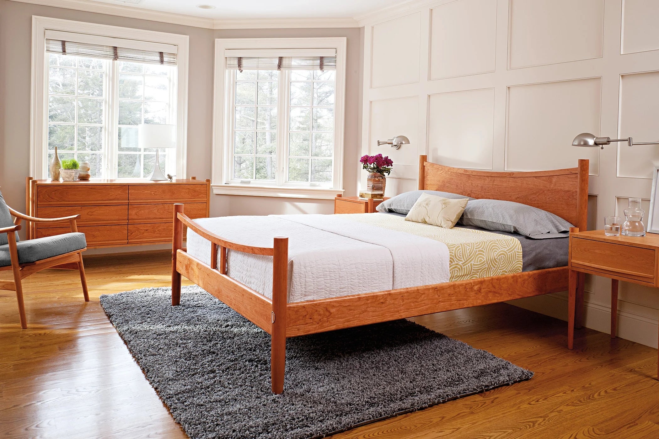 moserデーブルセット Ellipse Collection – Thos. Moser
