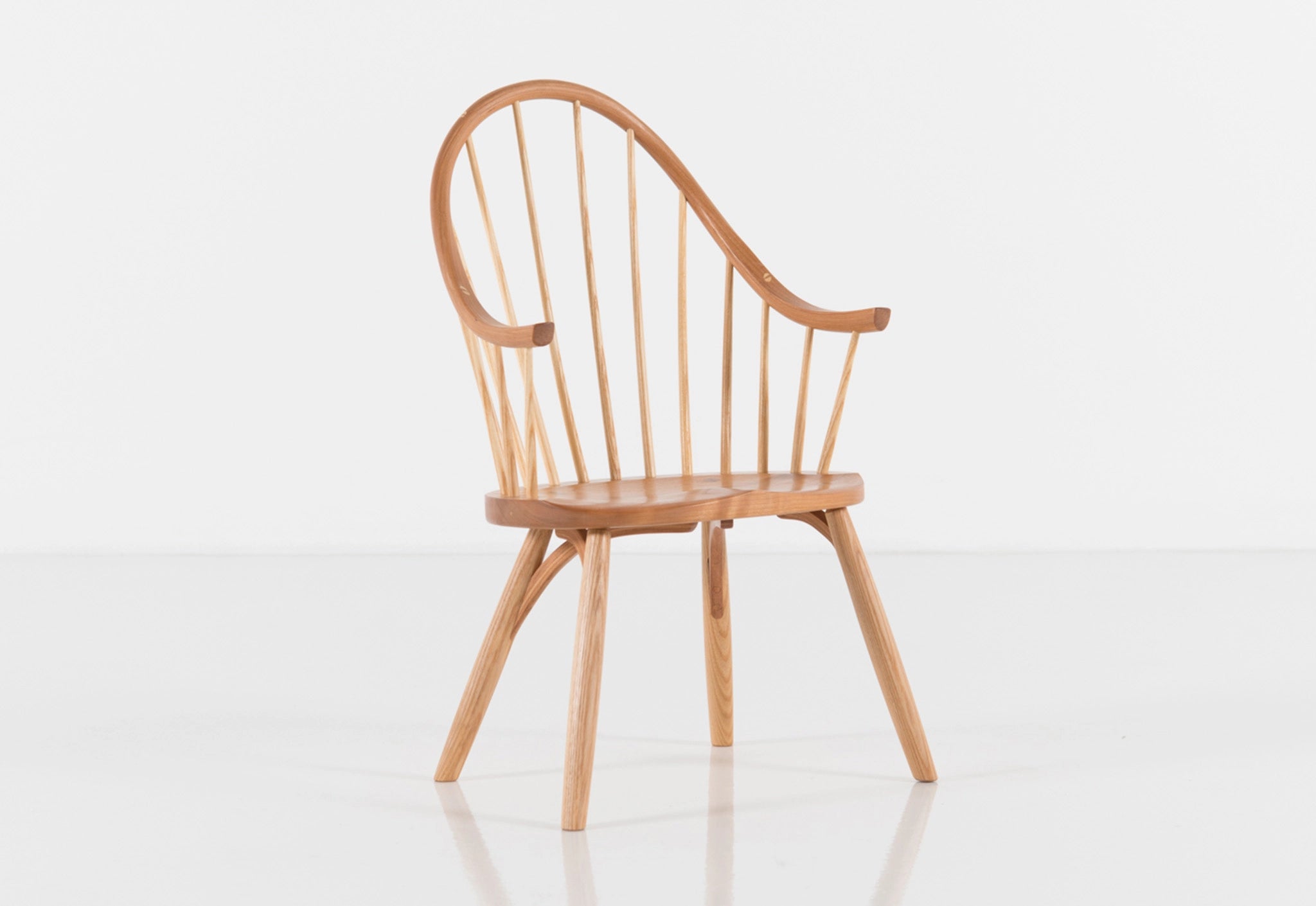 Child's Continuous Arm Chair – Thos. Moser