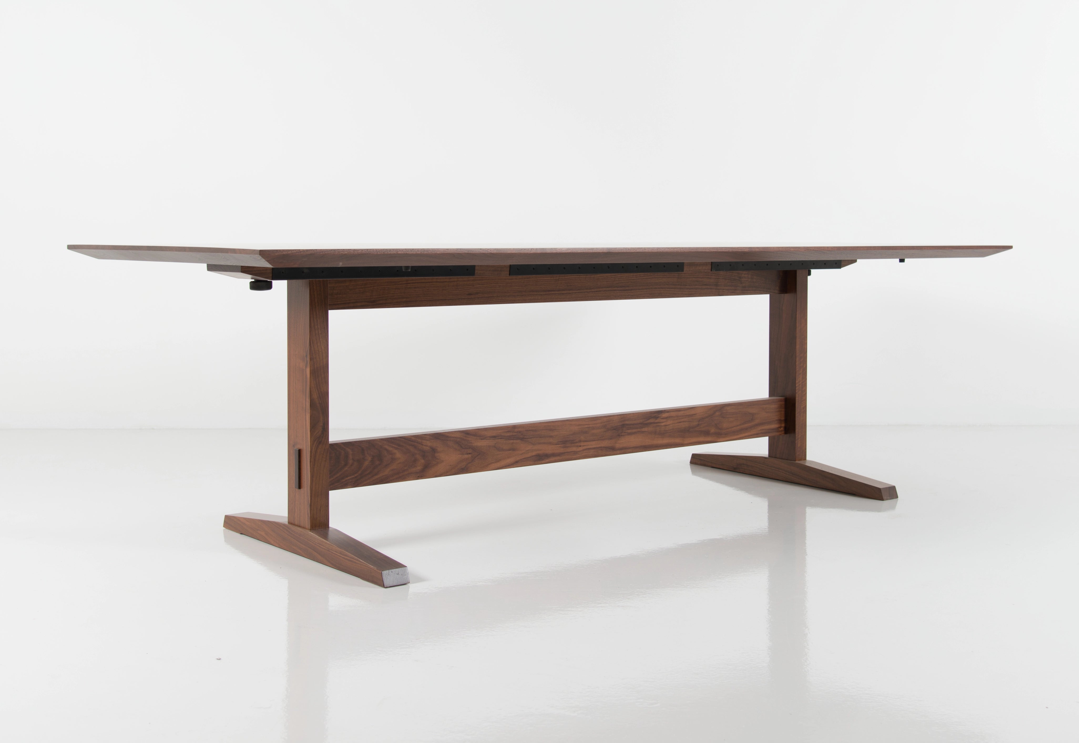 Flip-Top Trestle Table