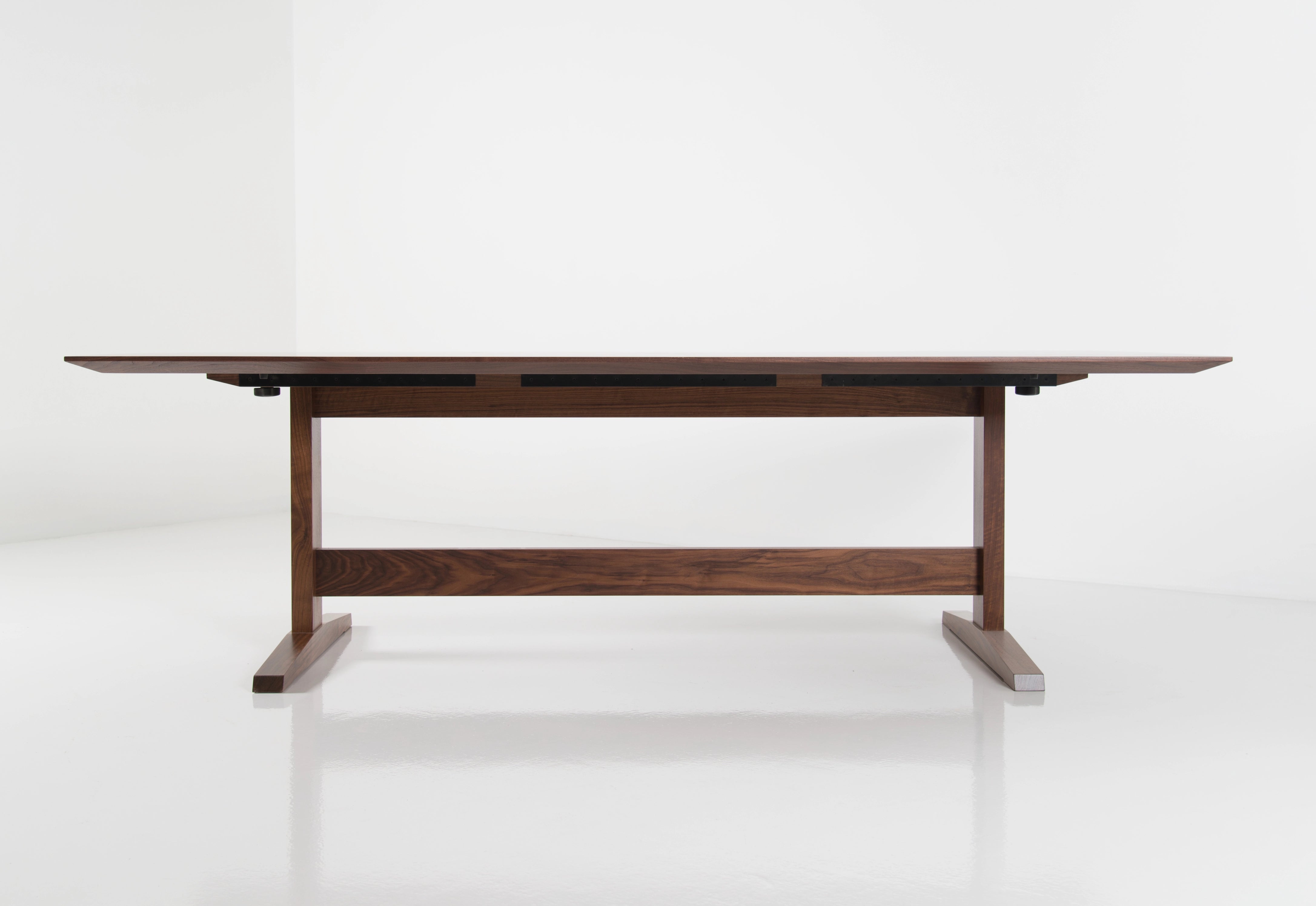 Flip-Top Trestle Table