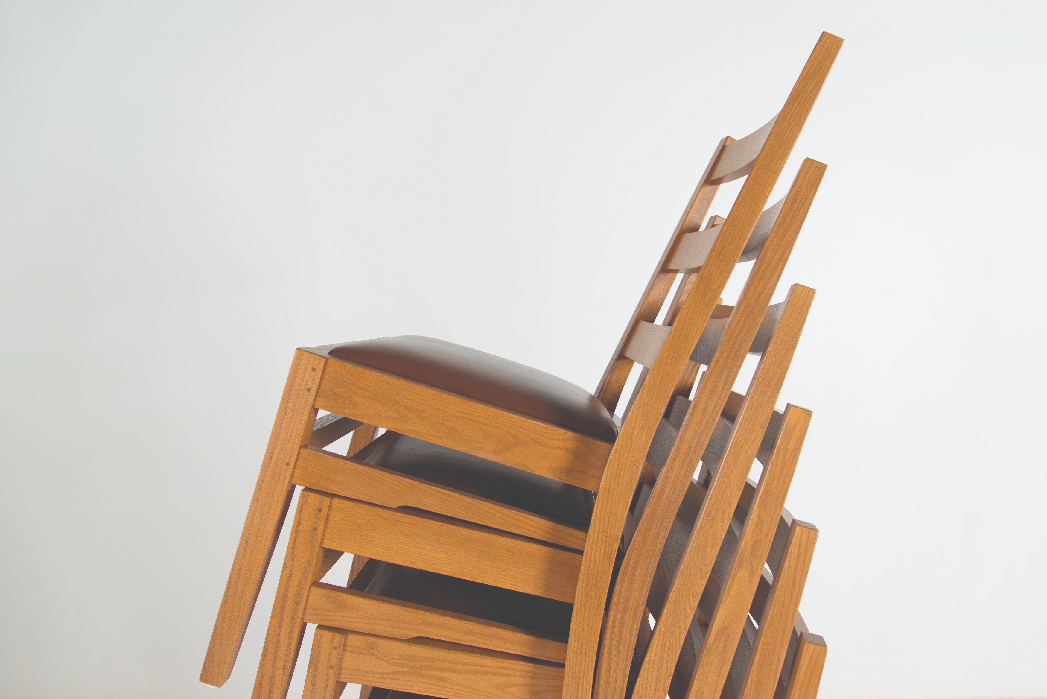 Ladderback Stacking Chair