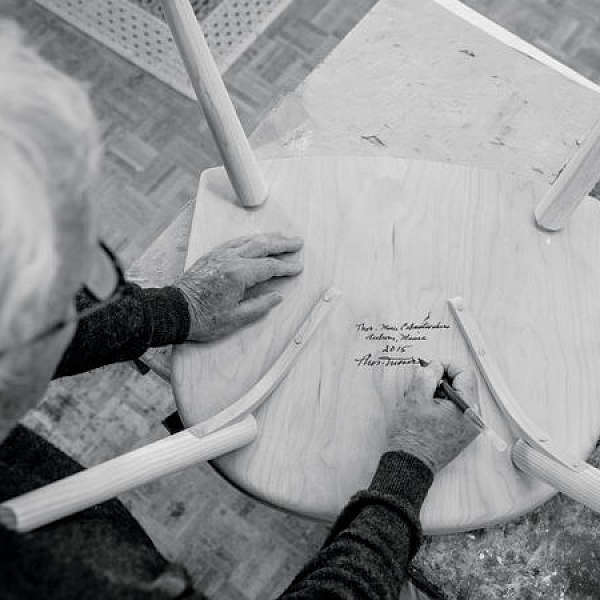 Signing Chair
