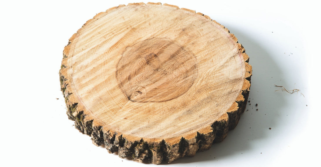 Ash: The Right Wood in All the Right Places