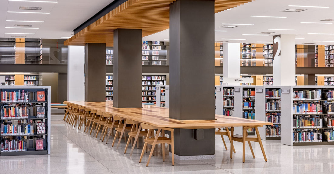 Stavros Niarchos Foundation Library