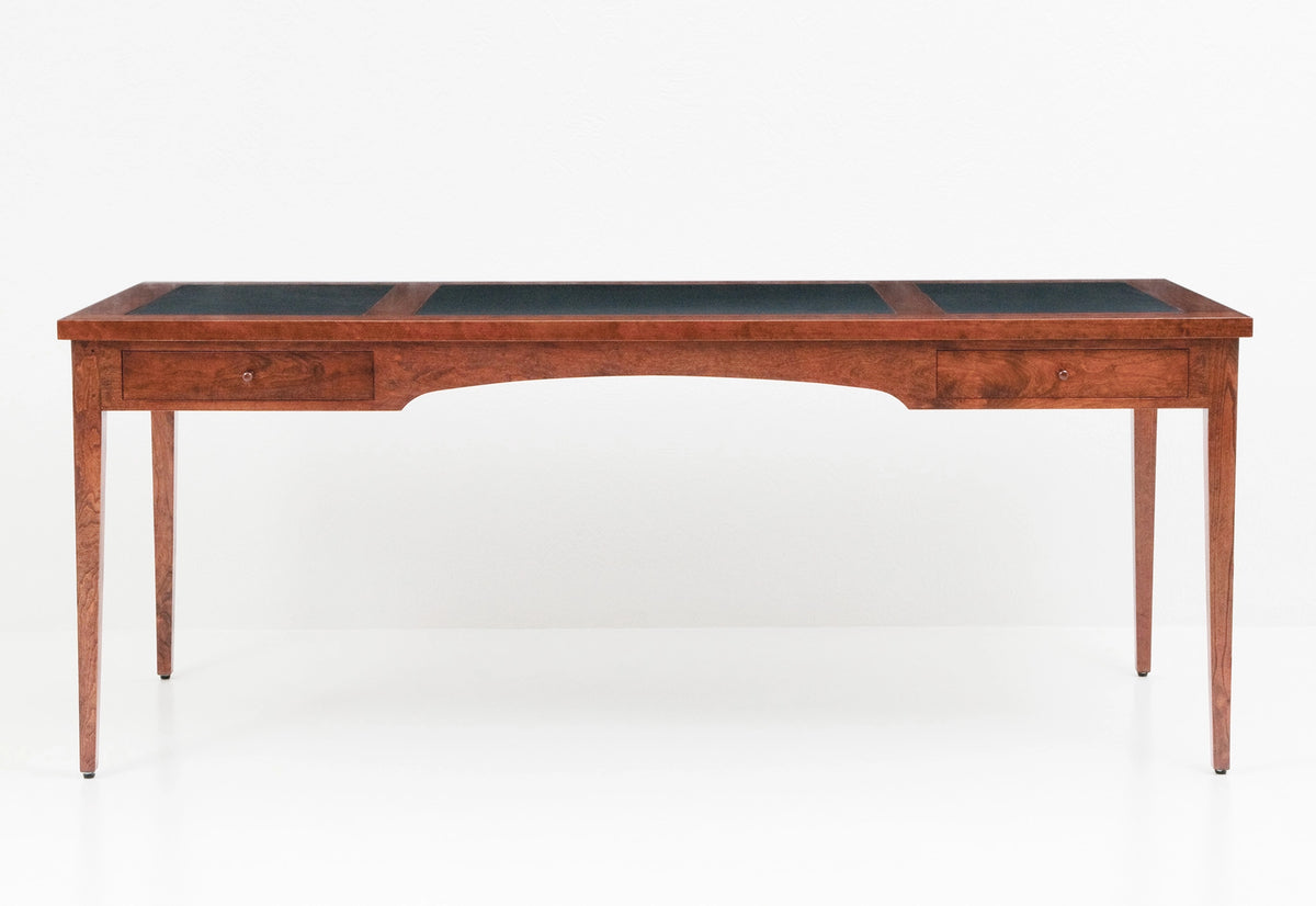 Four Leg Writing Desk – Thos. Moser Four Leg Writing Desk – Thos. Moser