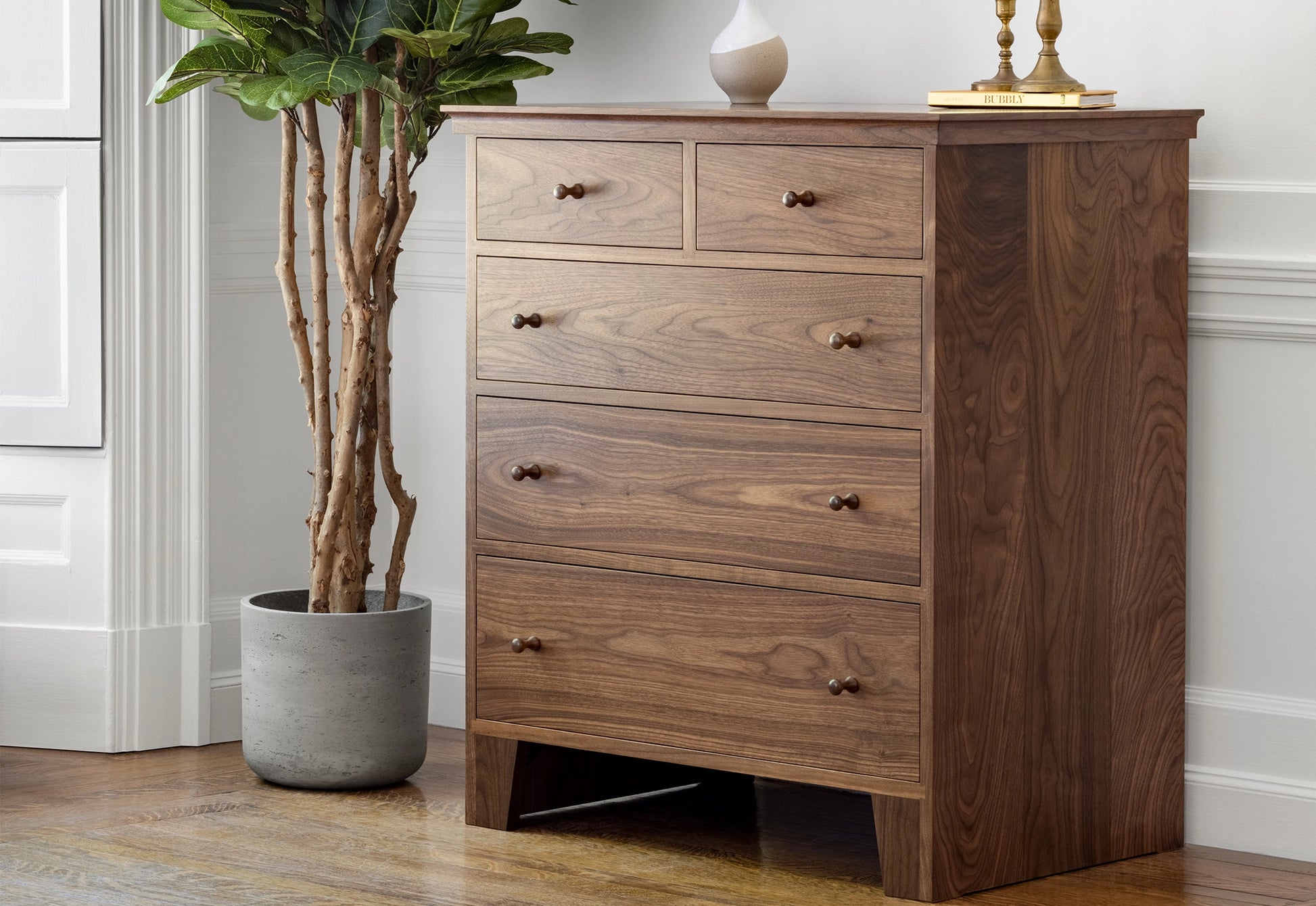 Five Drawer Dresser Five Drawer Dresser