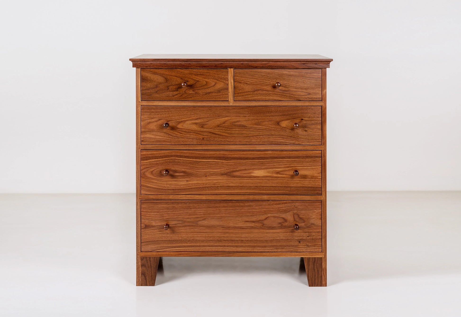 Five Drawer Dresser – Thos. Moser Five Drawer Dresser – Thos. Moser