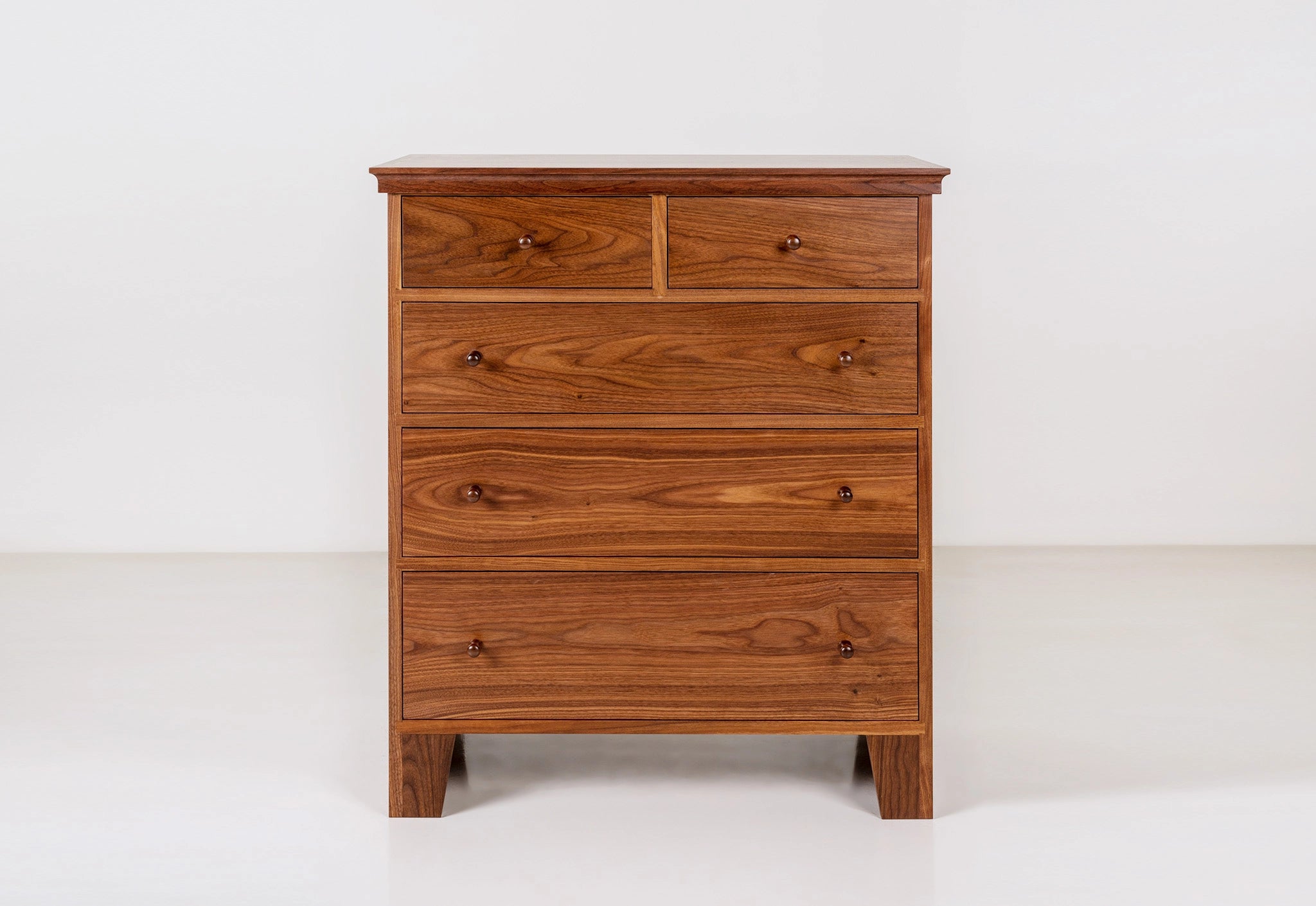 Five Drawer Dresser