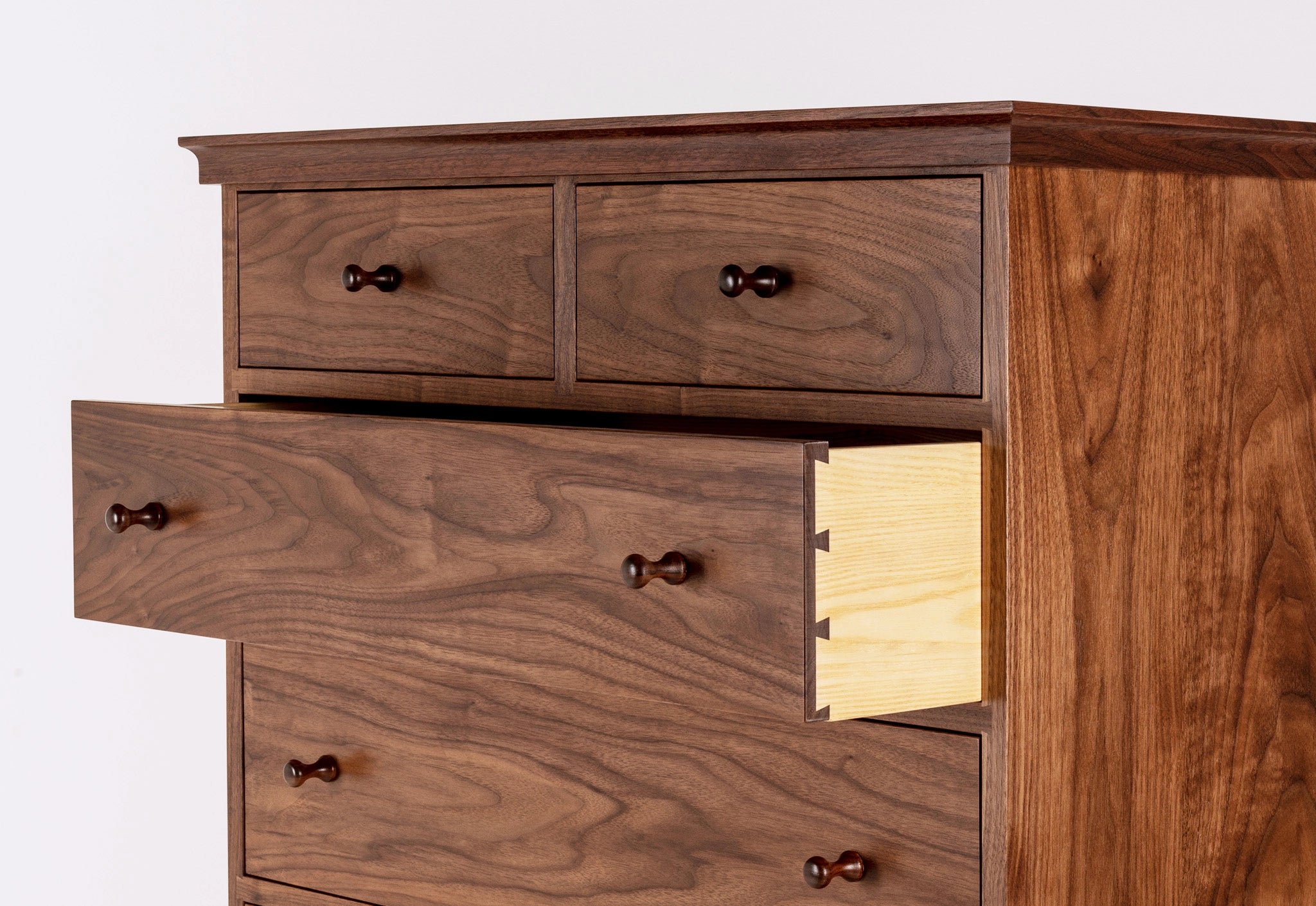 Seven Drawer Dresser