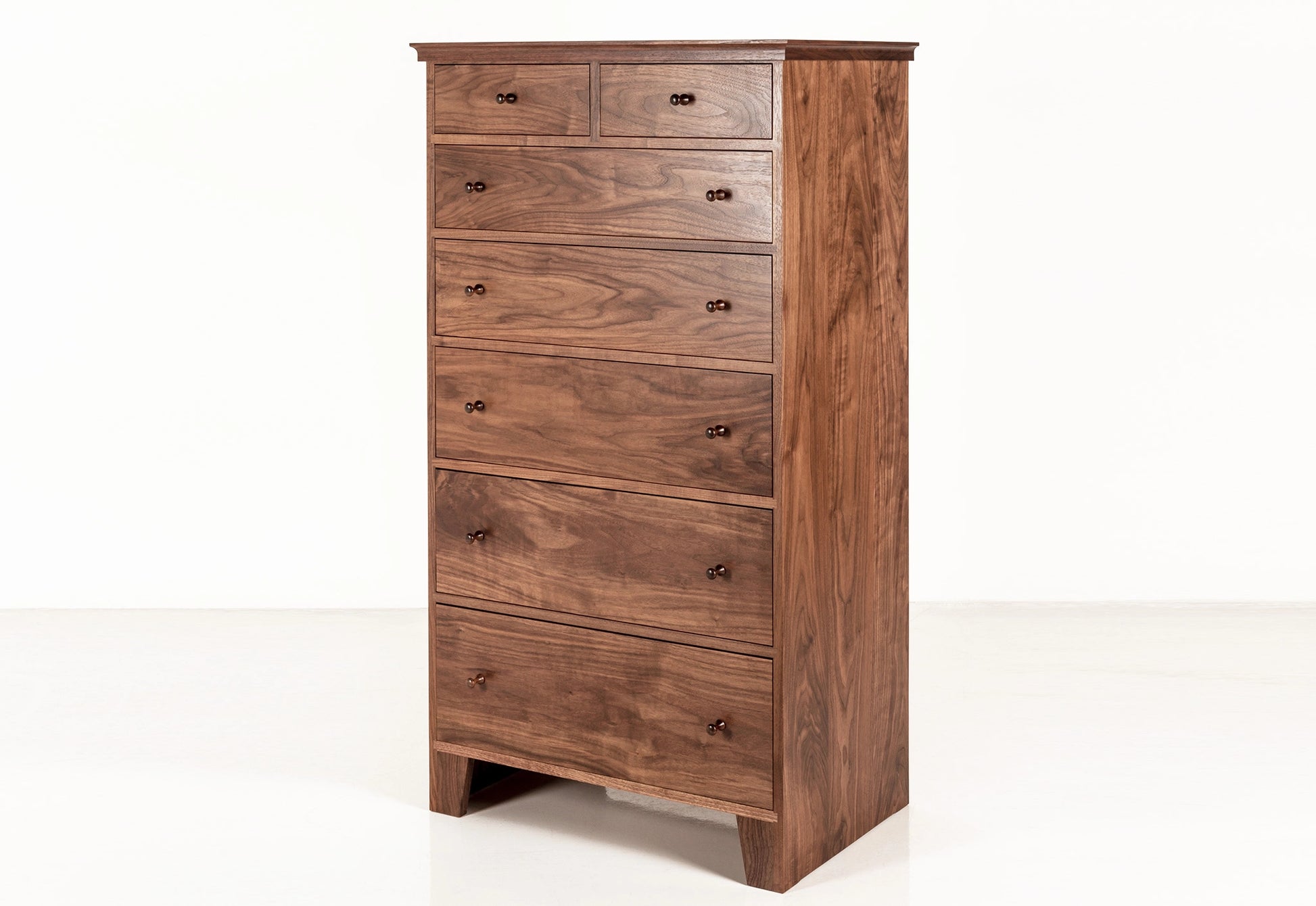 Seven Drawer Dresser – Thos. Moser Seven Drawer Dresser – Thos. Moser