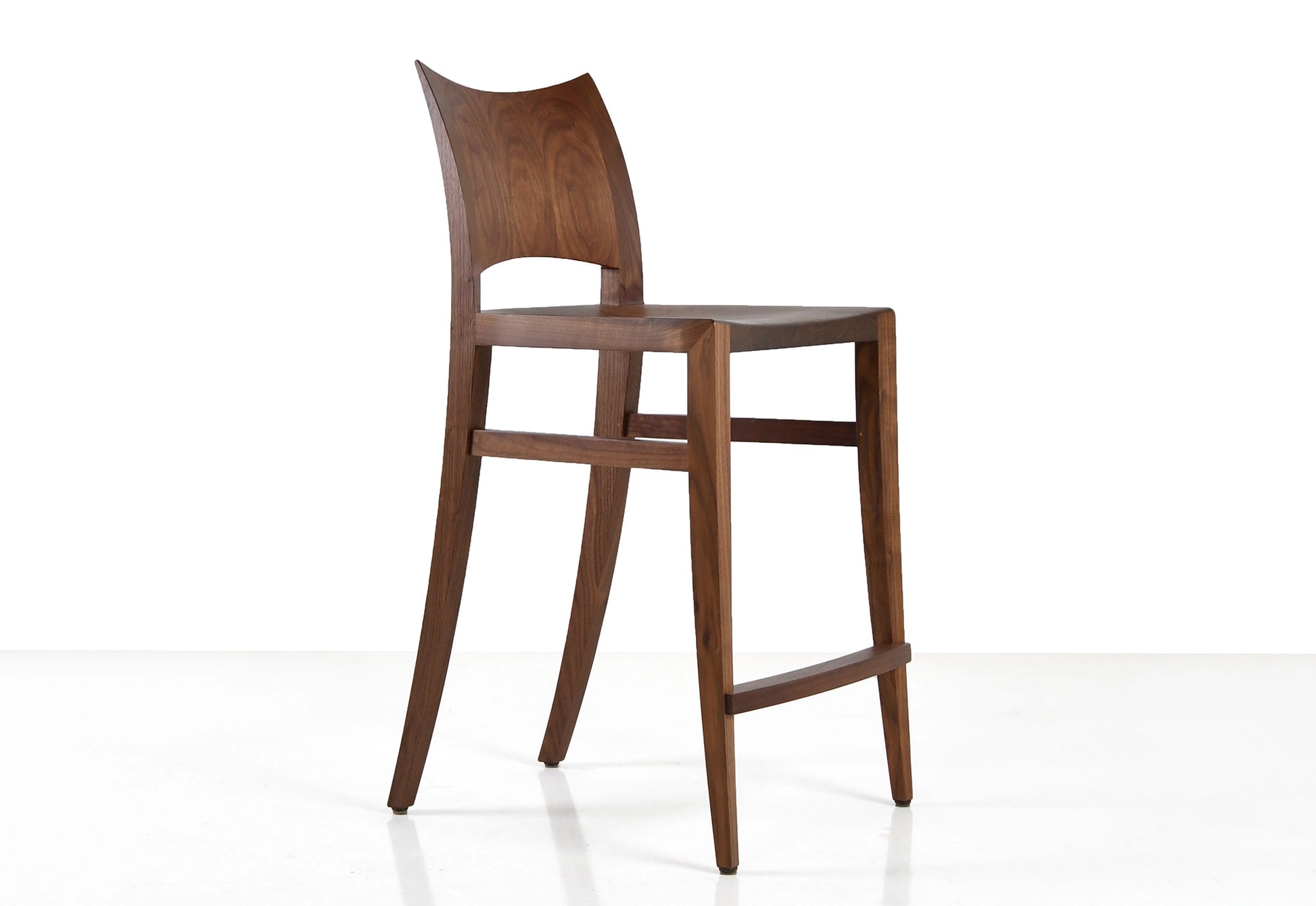 Auburn Stool – Thos. Moser Auburn Stool – Thos. Moser