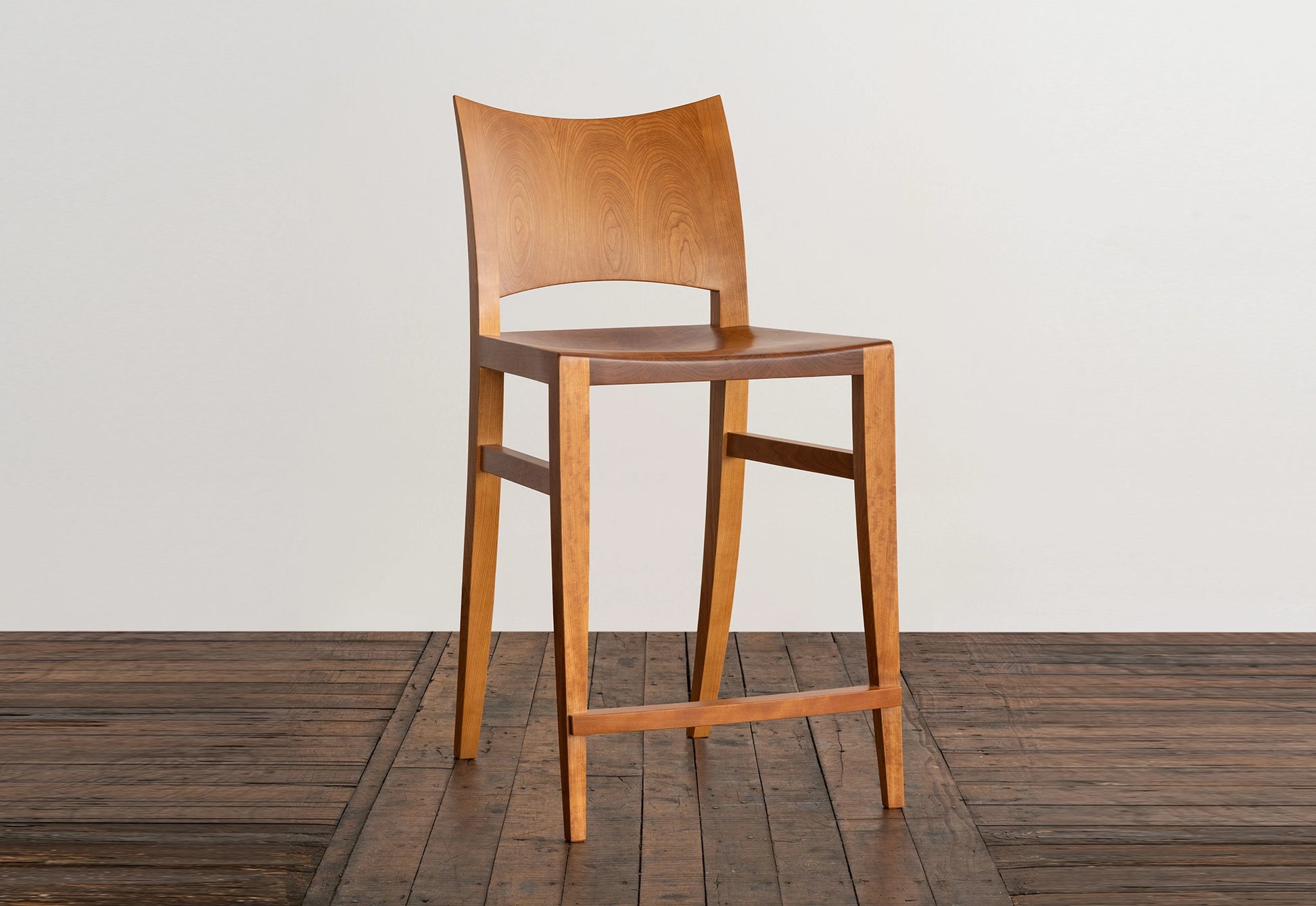 Auburn Stool – Thos. Moser