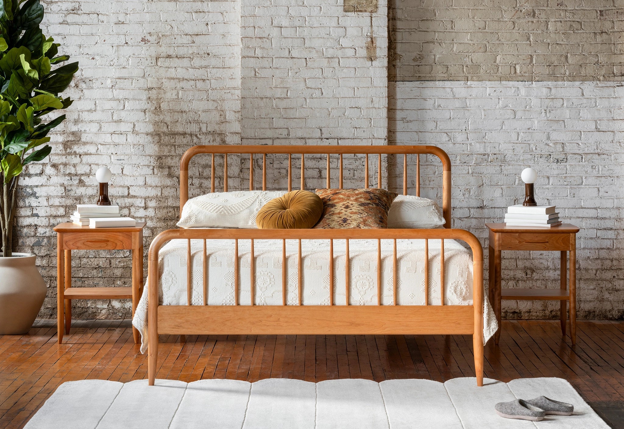 Bates Bed