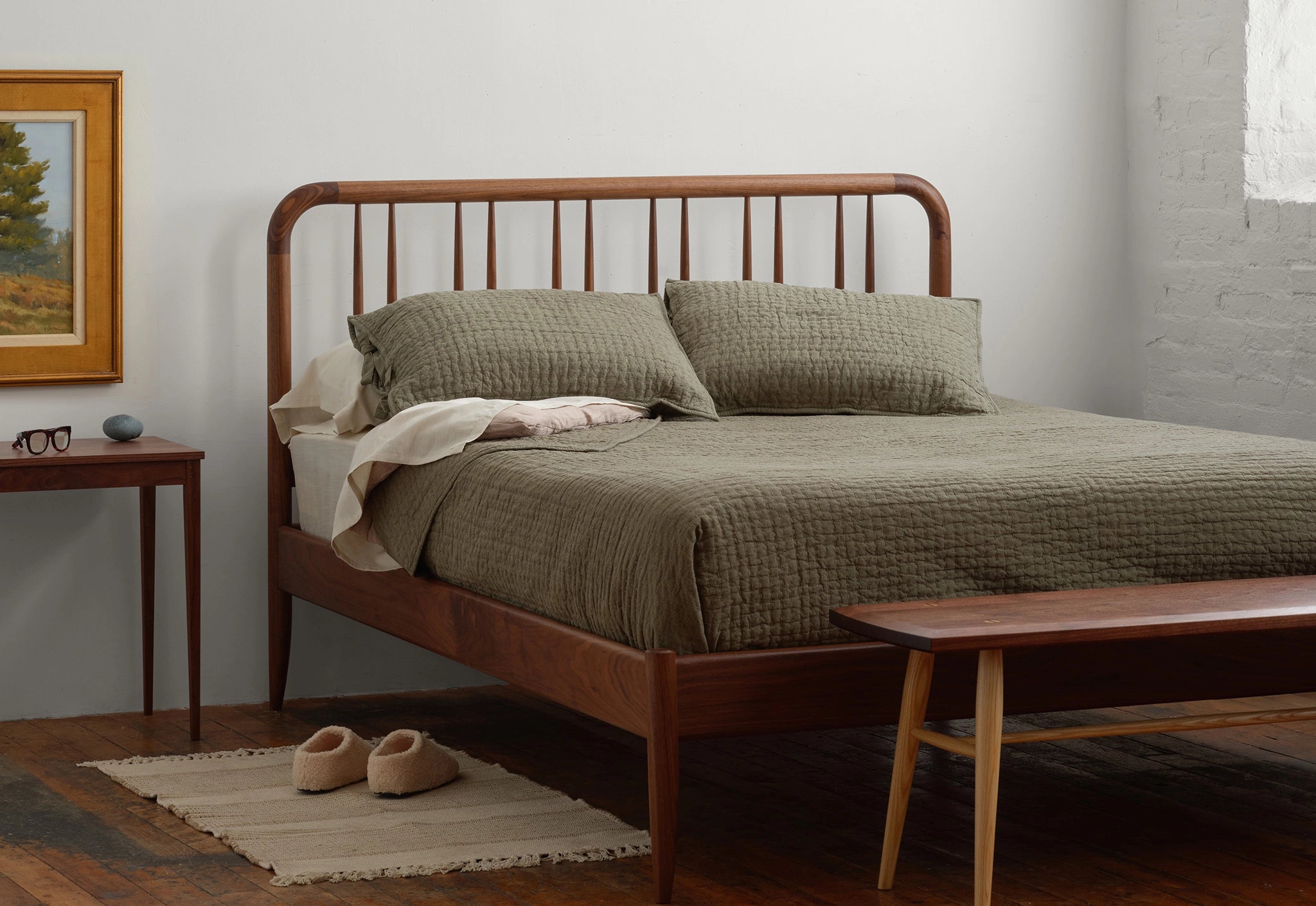 Bates Bed