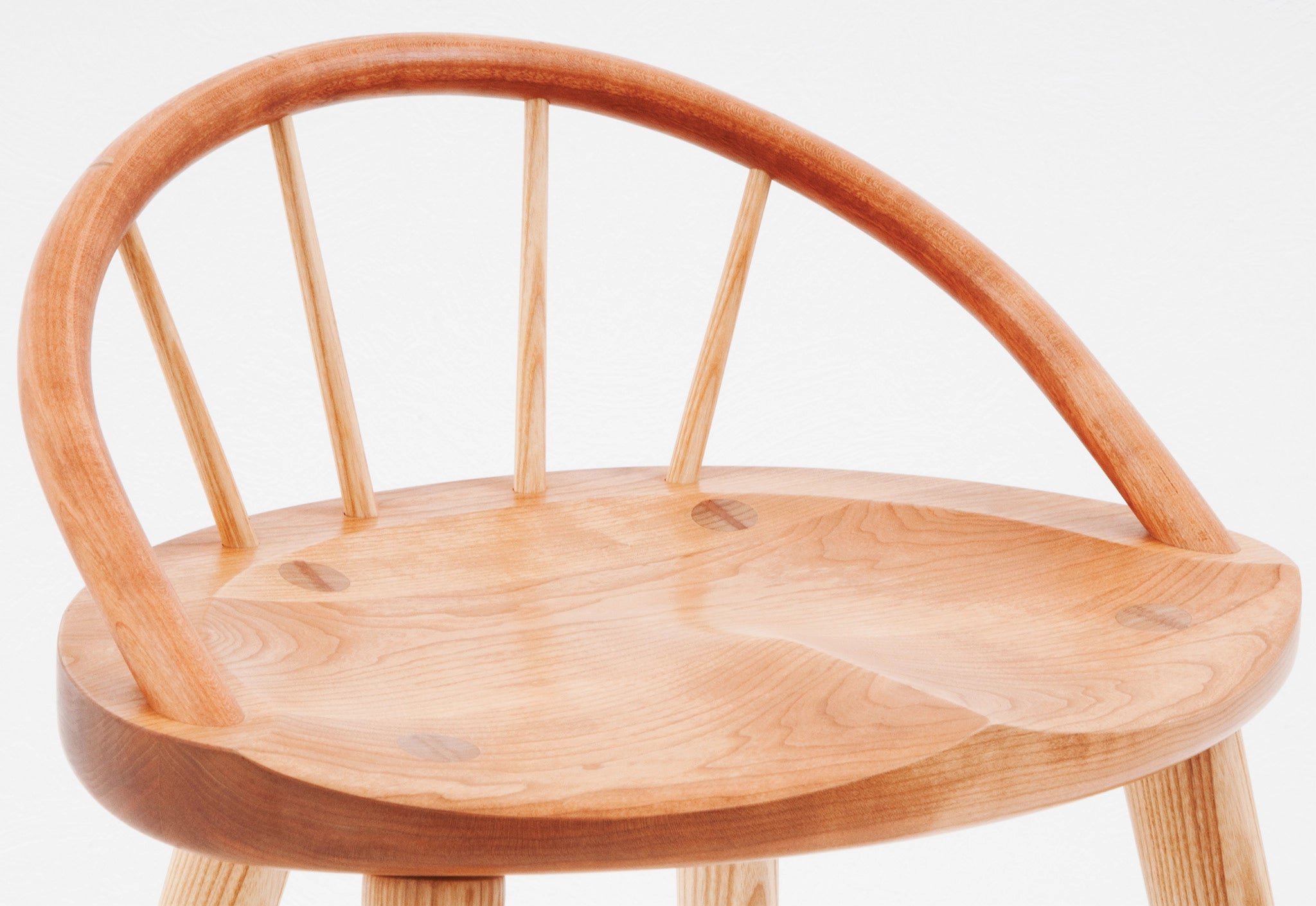 Bowback Stool