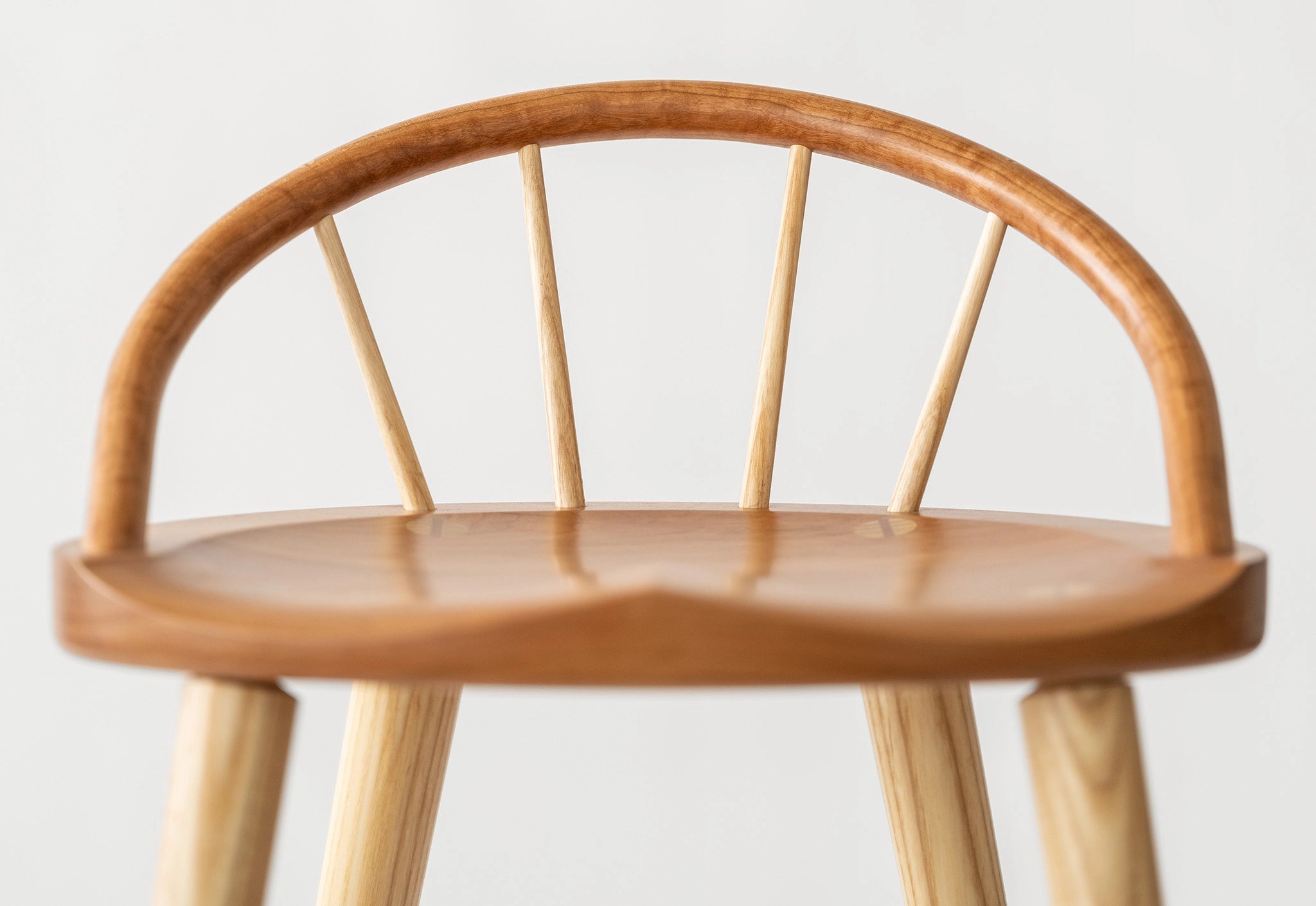 Bowback Stool