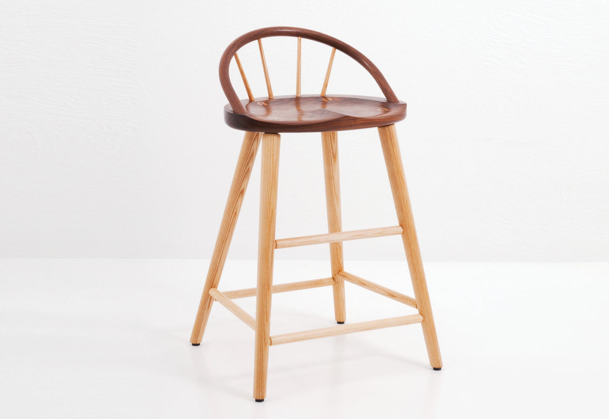 Bowback Stool – Thos. Moser Bowback Stool – Thos. Moser