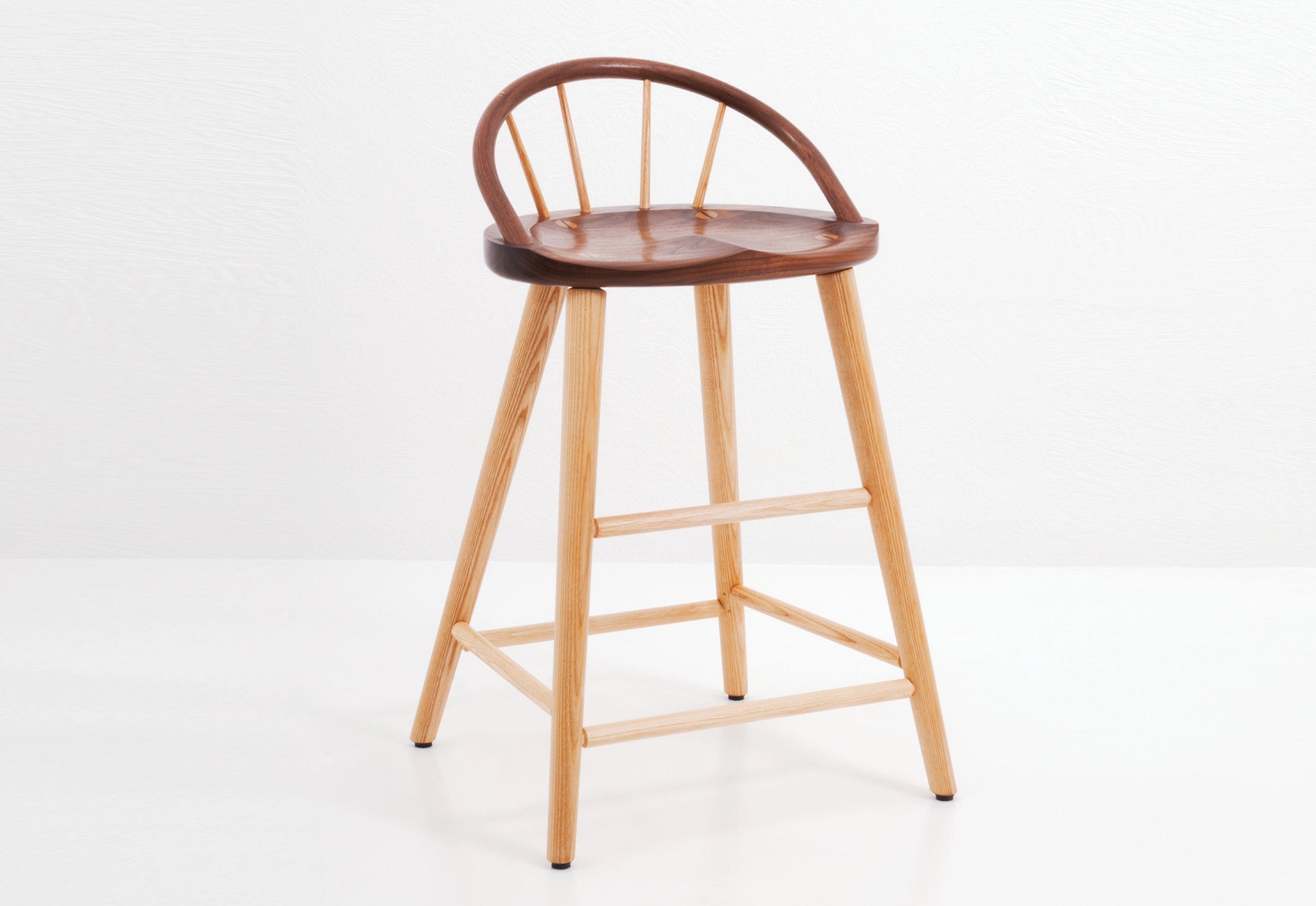 Bowback Stool