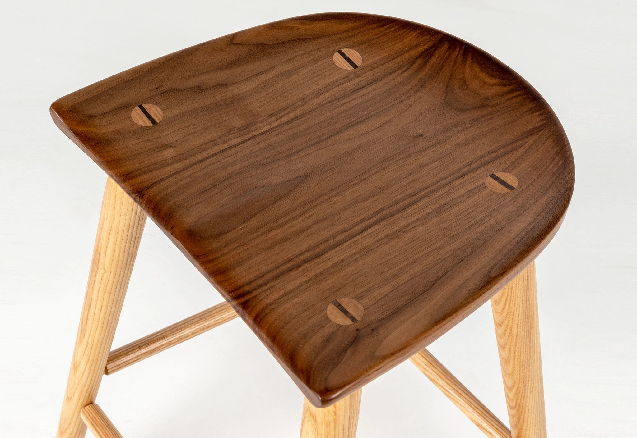 Coal Shovel Stool