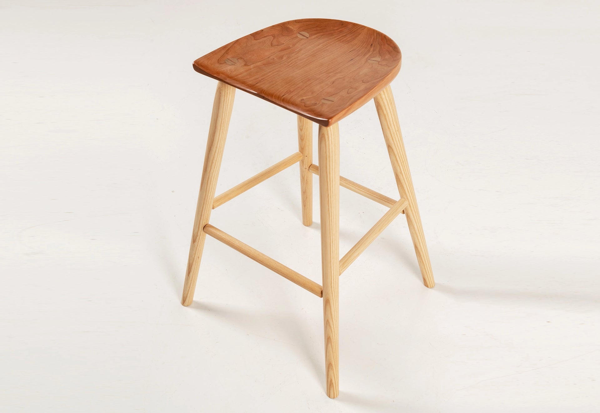 Coal Shovel Stool – Thos. Moser