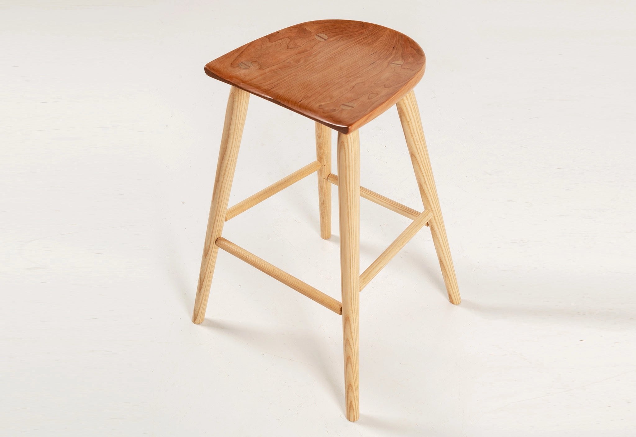 Coal Shovel Stool