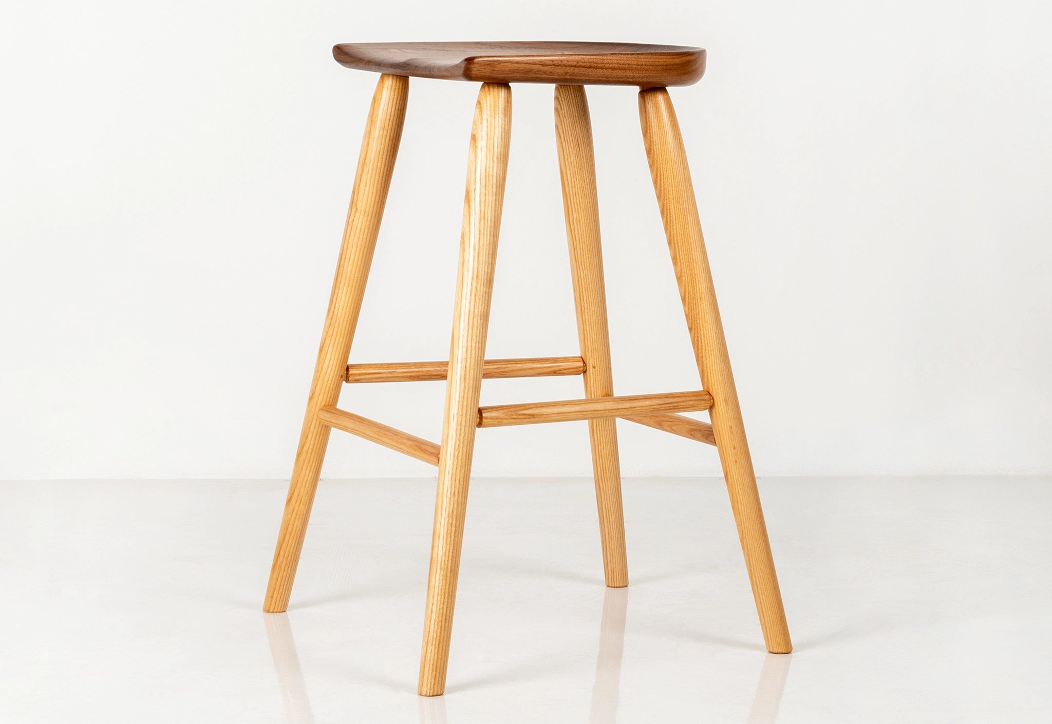 Coal Shovel Stool