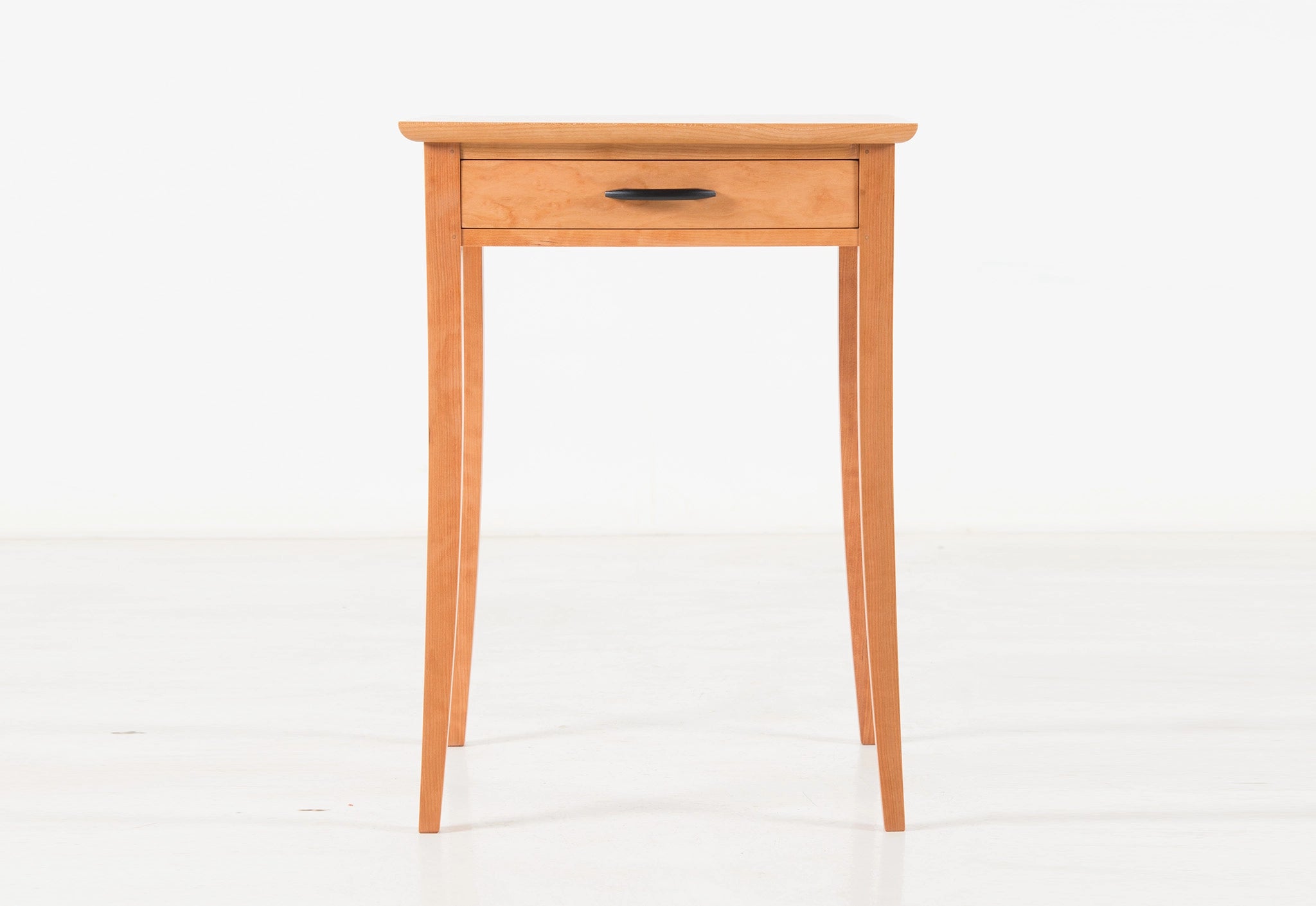 Crescent End Table