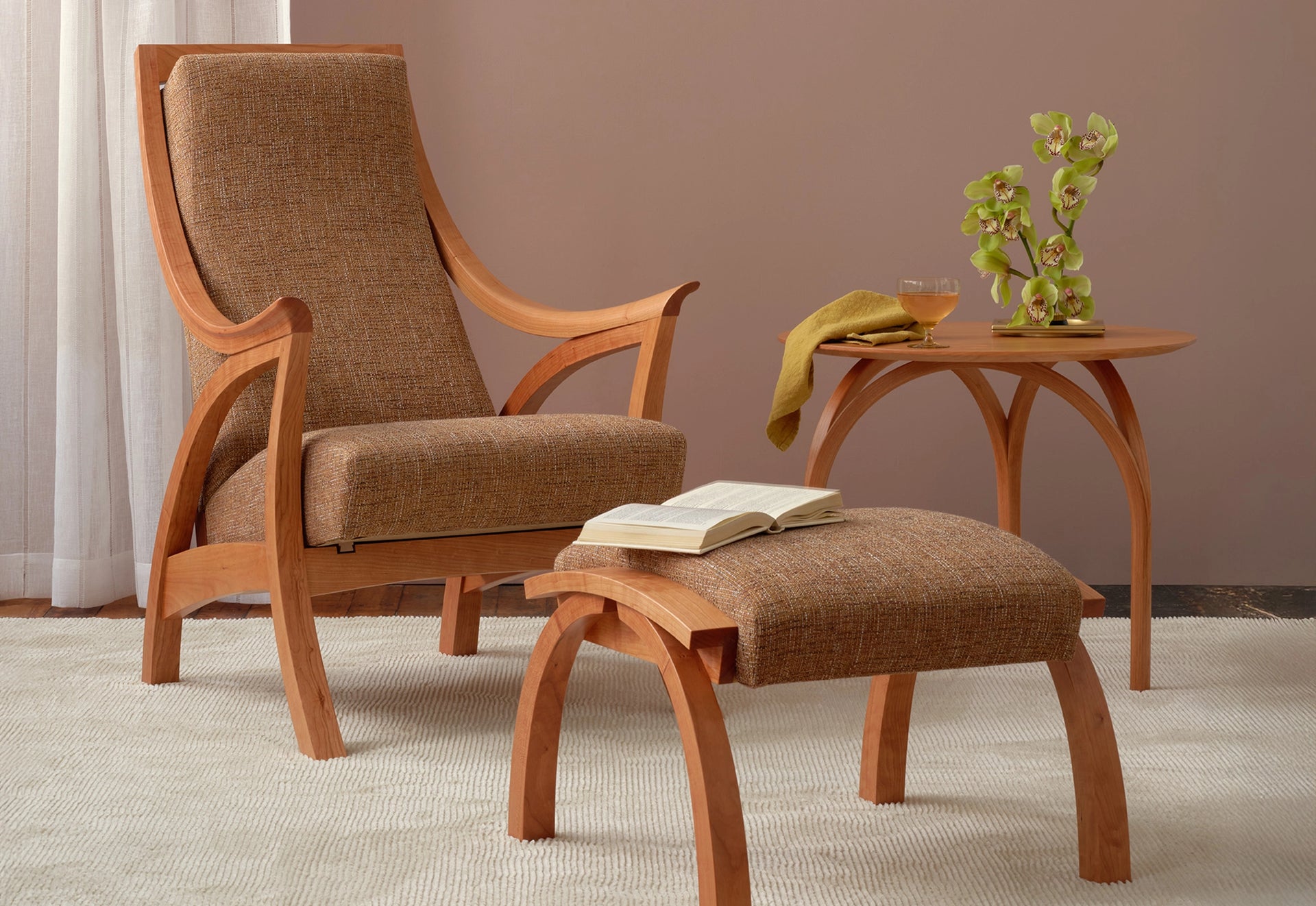 Drift Chair – Thos. Moser