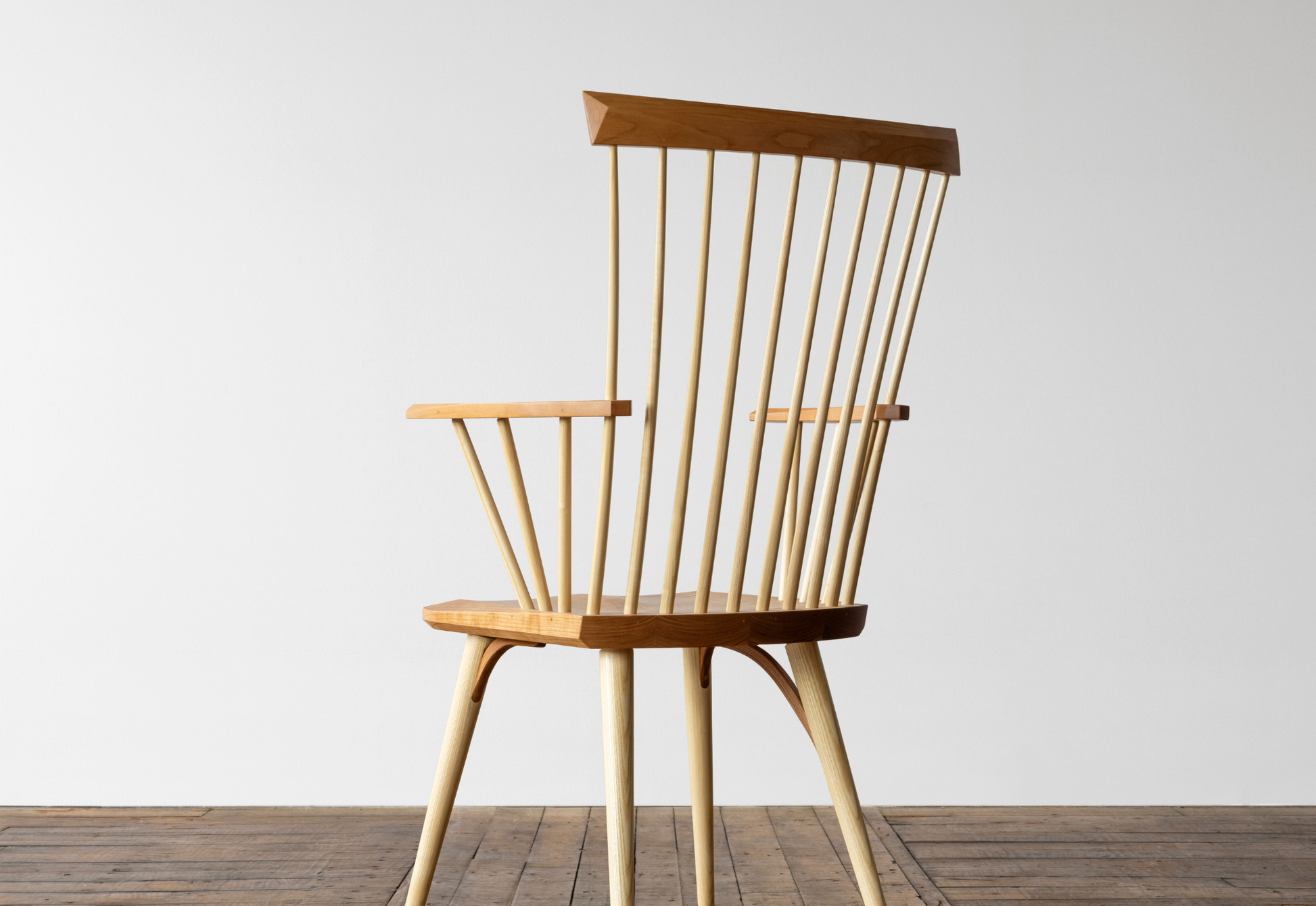 その他 EAST WOOD Arm chair Eastward Arm Chair – Thos. Moser