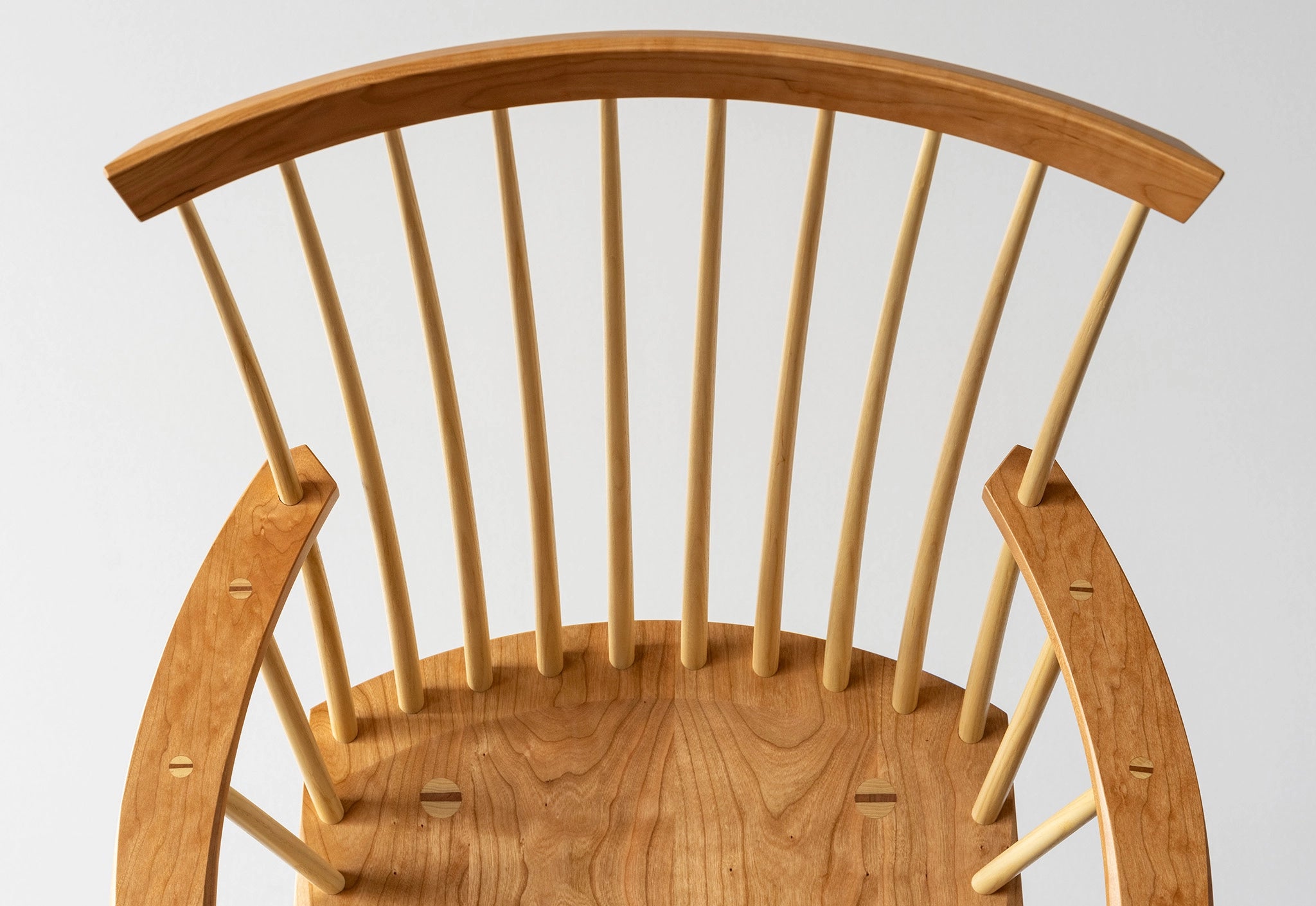 その他 EAST WOOD Arm chair Eastward Arm Chair – Thos. Moser