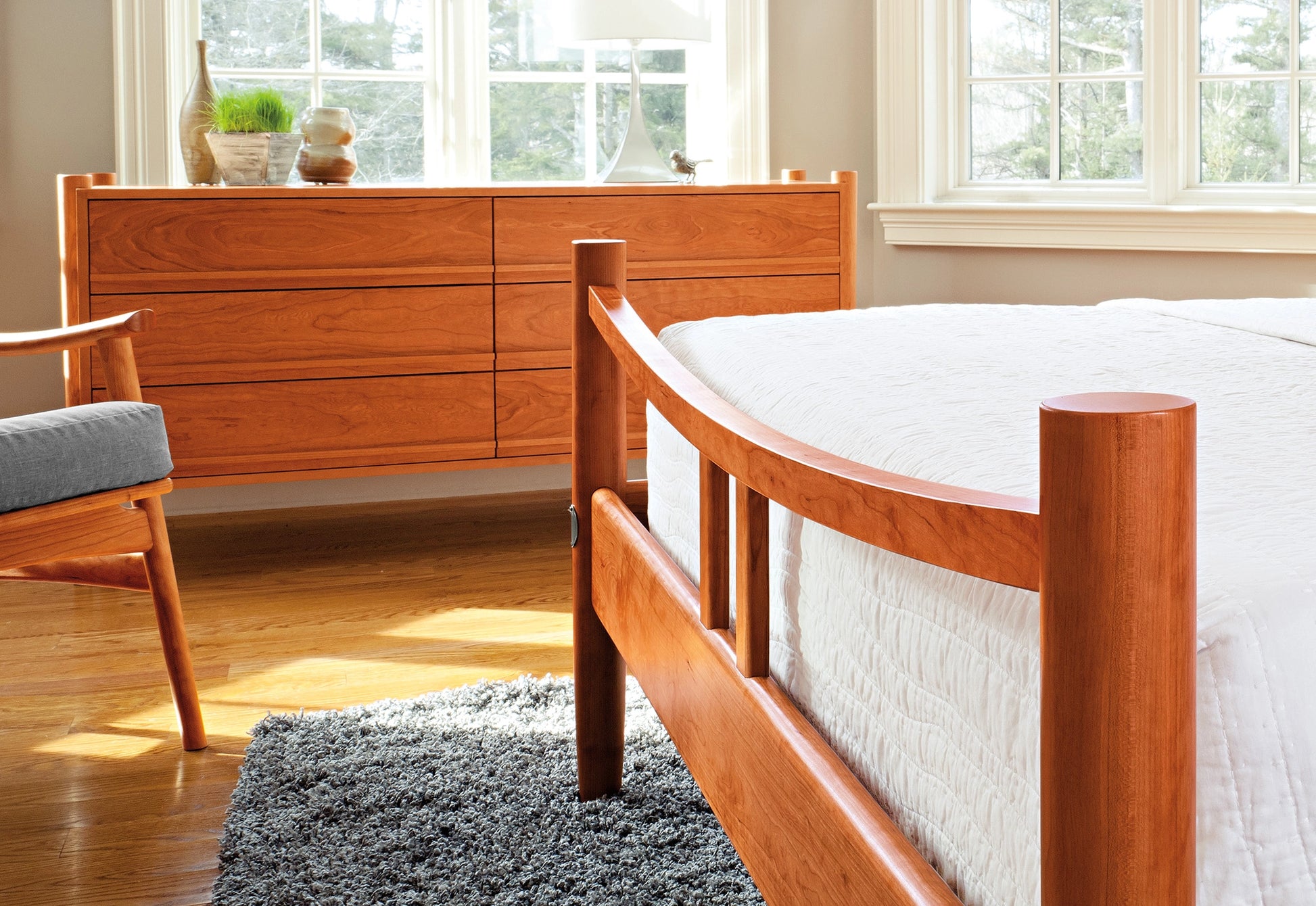 Ellipse Dresser - Horizontal  Thos. Moser