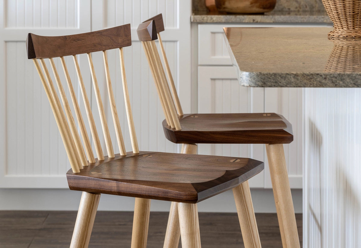 Eastward Stool – Thos. Moser Eastward Stool – Thos. Moser