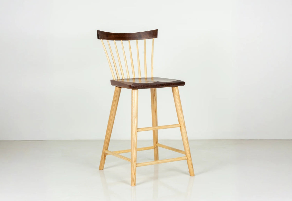 Eastward Stool – Thos. Moser Eastward Stool – Thos. Moser