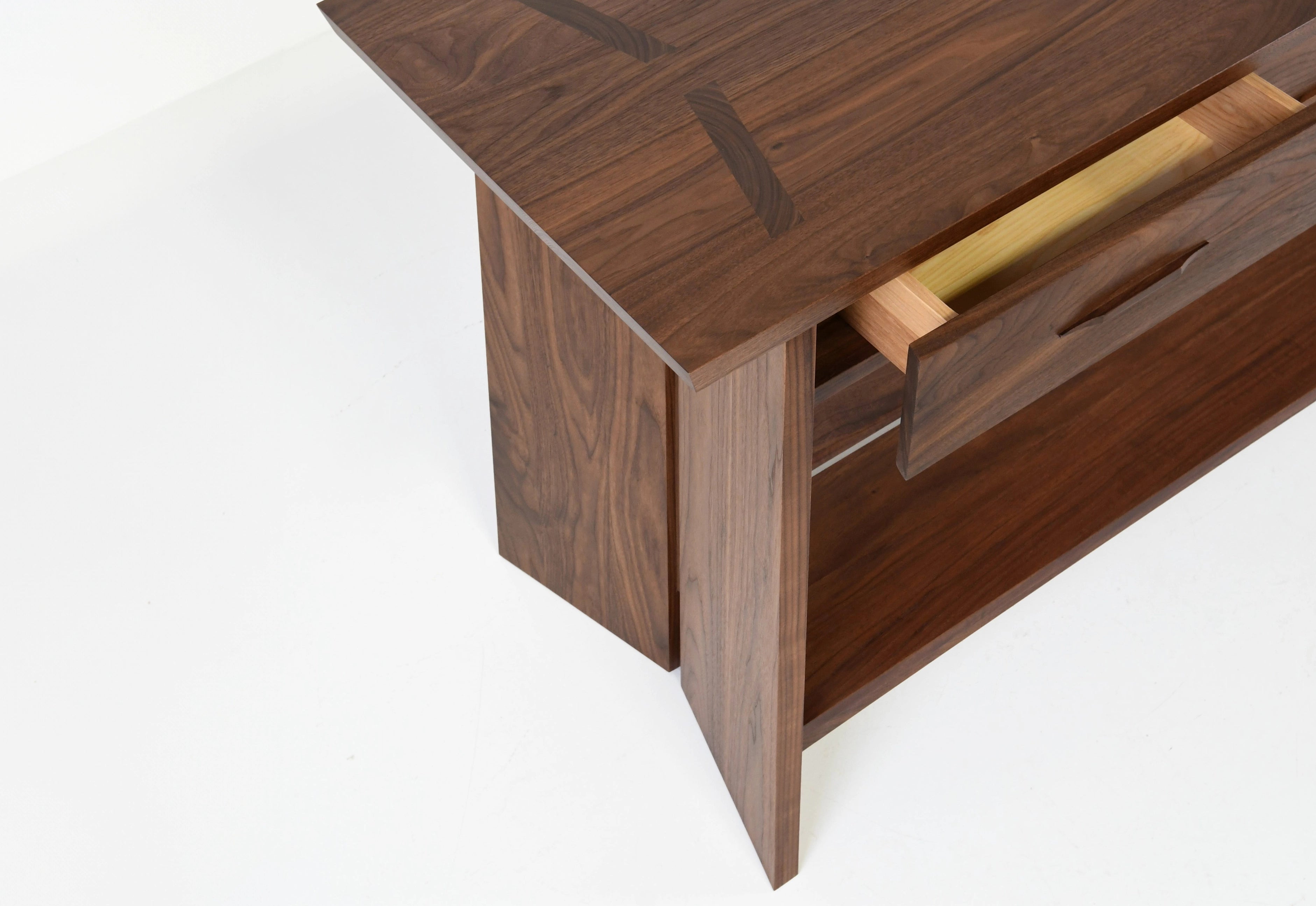 Edo Open Sideboard