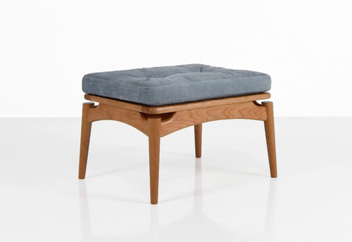 Ellipse Ottoman