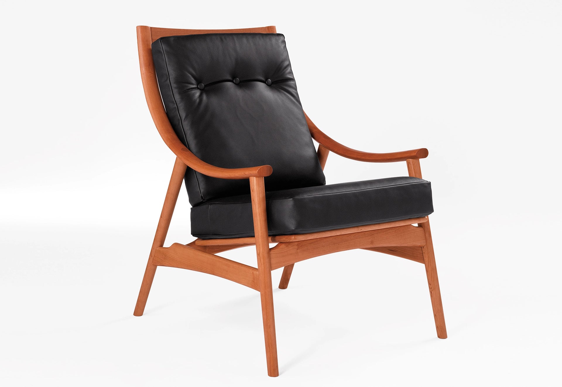 Ellipse Lounge Chair – Thos. Moser