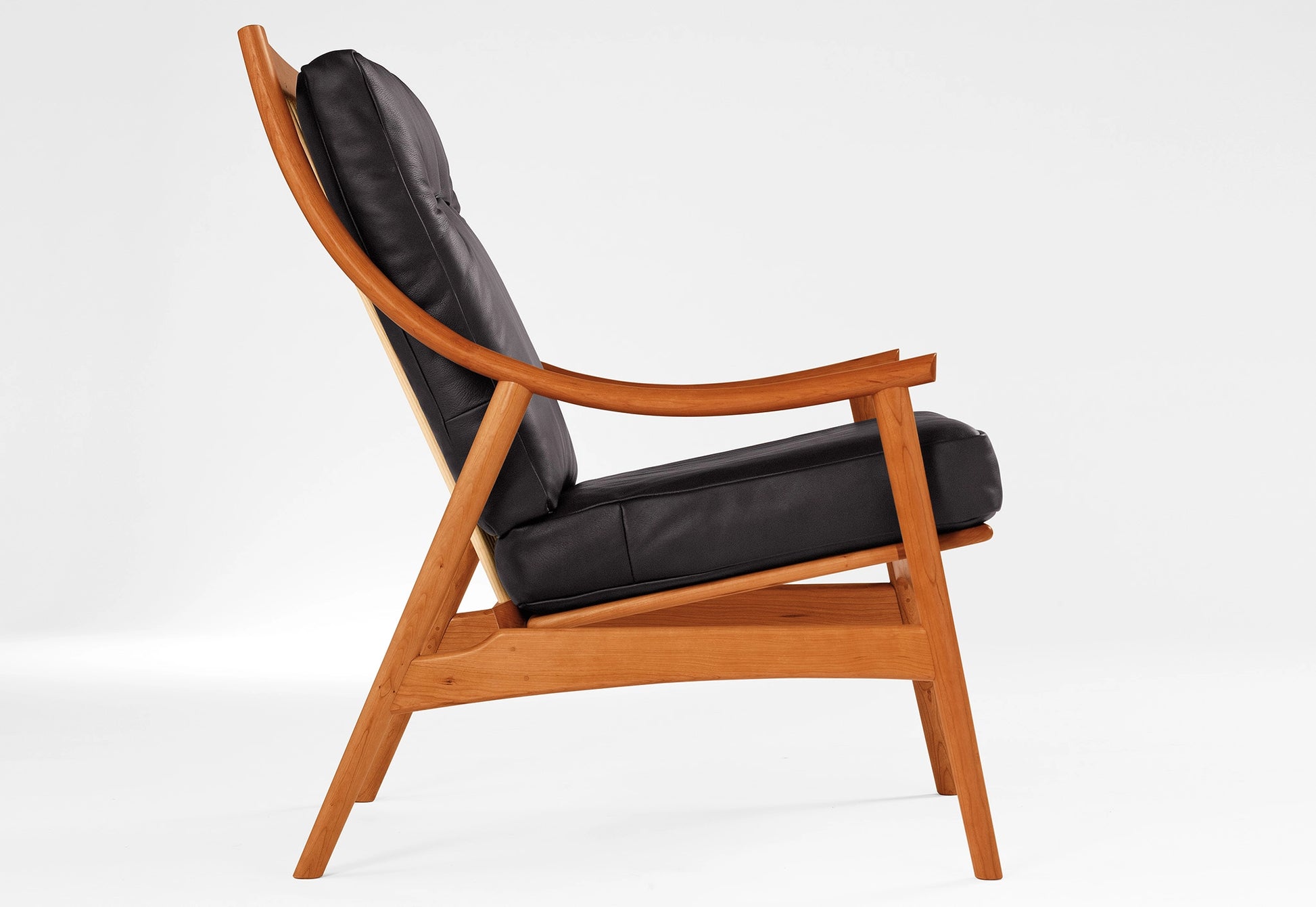 テーブル・チェア・ハンモック asobi FACTORY Graceful NEO Ellipse Lounge Chair – Thos. Moser