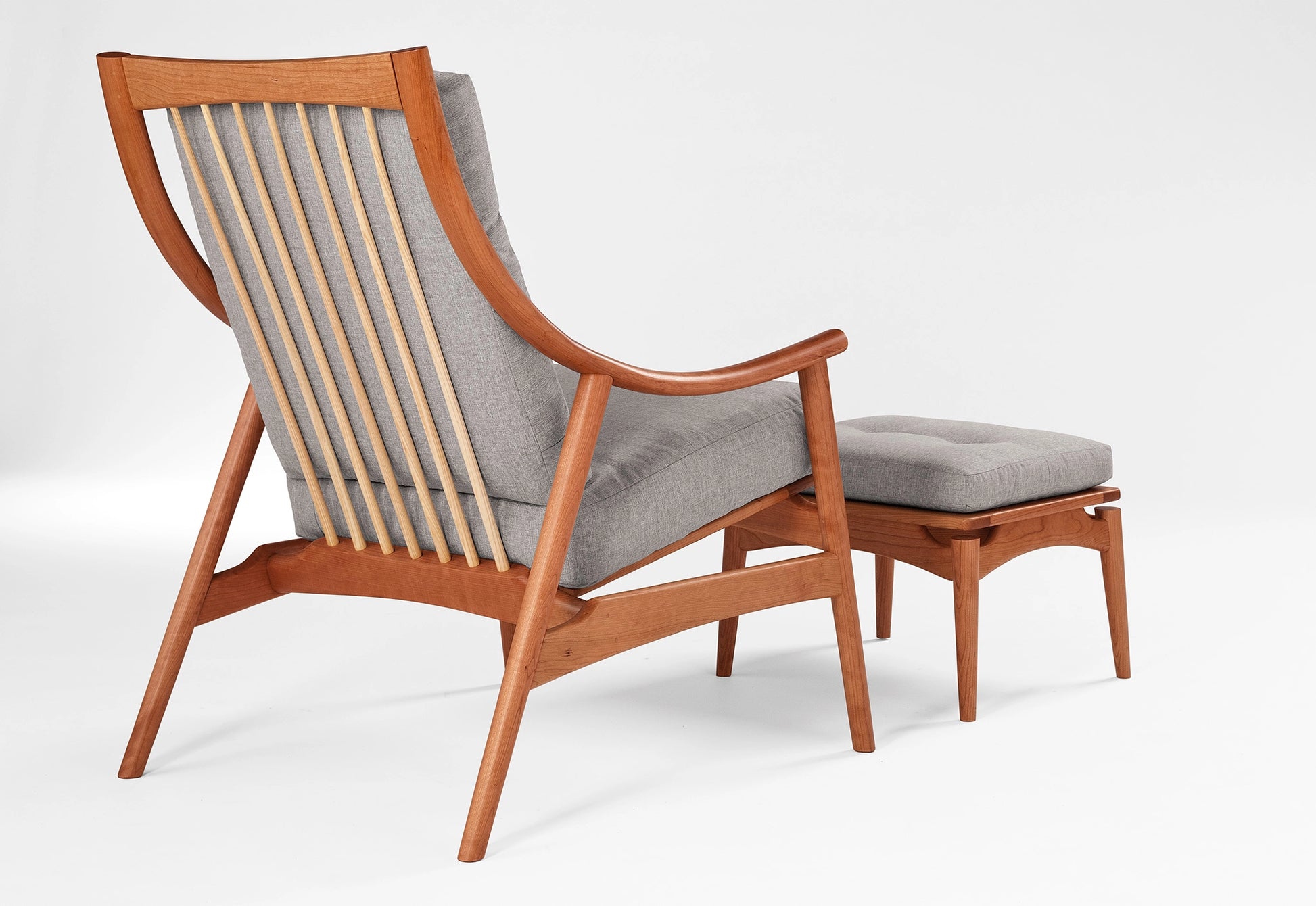 Ellipse Lounge Chair – Thos. Moser
