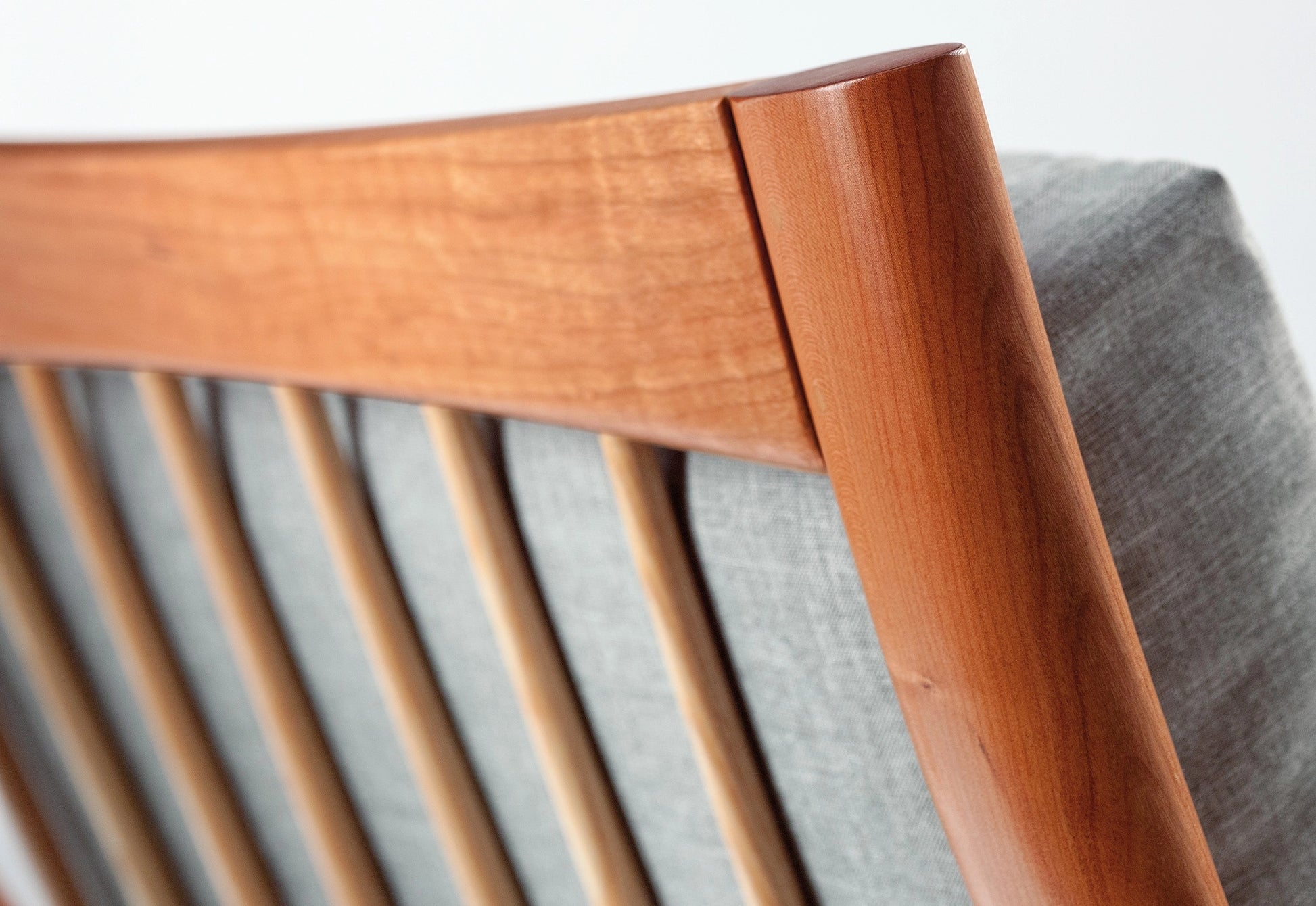 Ellipse Lounge Chair – Thos. Moser