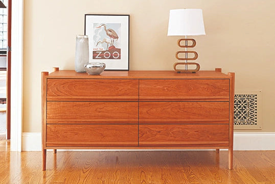 Ellipse Dresser - Horizontal – Thos. Moser