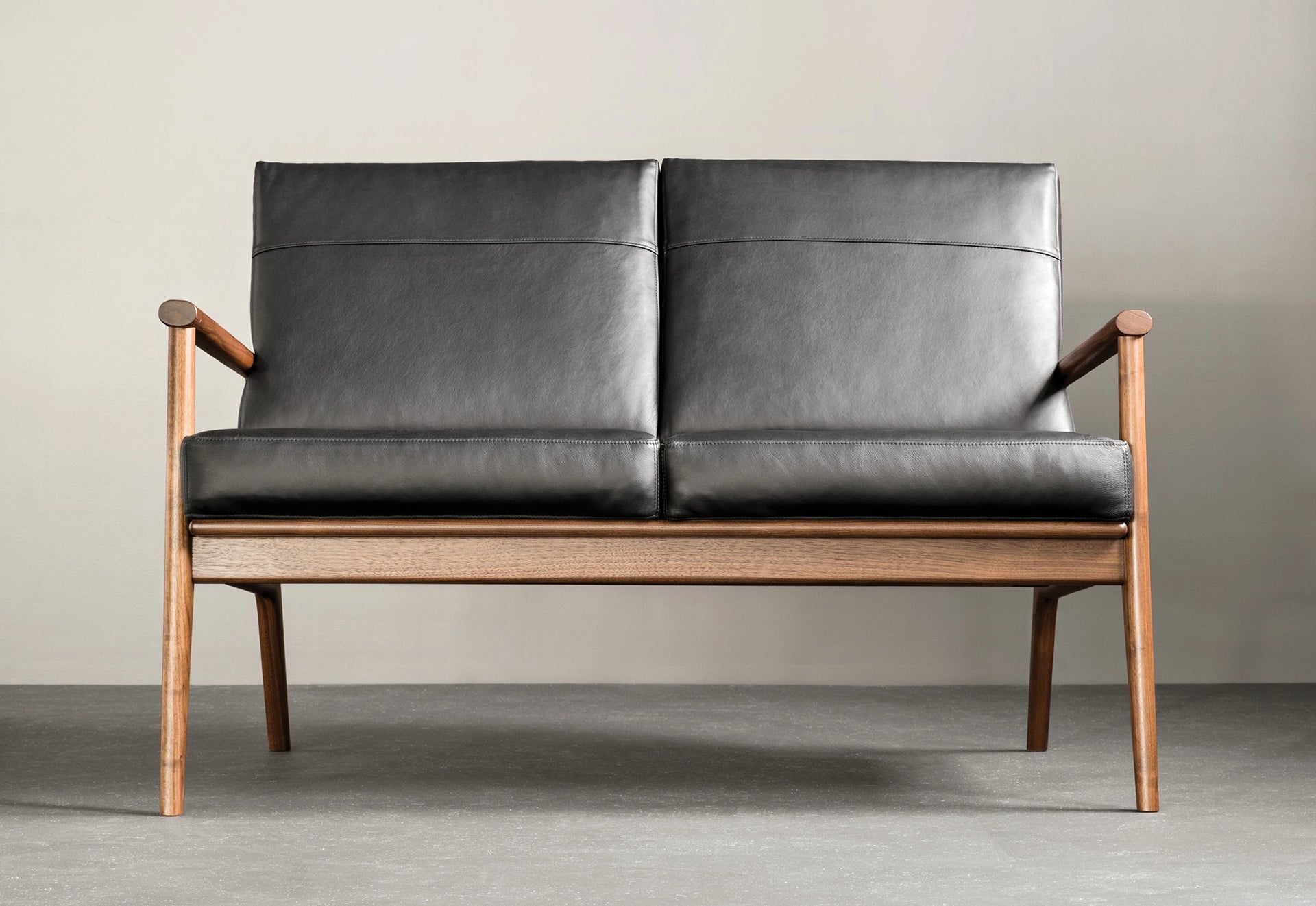 Fahmida Sofa - Two Place – Thos. Moser