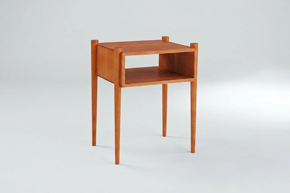 Ellipse Side Table – Thos. Moser