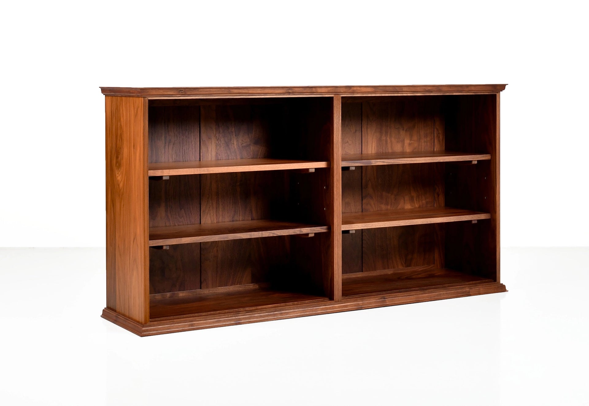 Long Bookcase – Thos. Moser