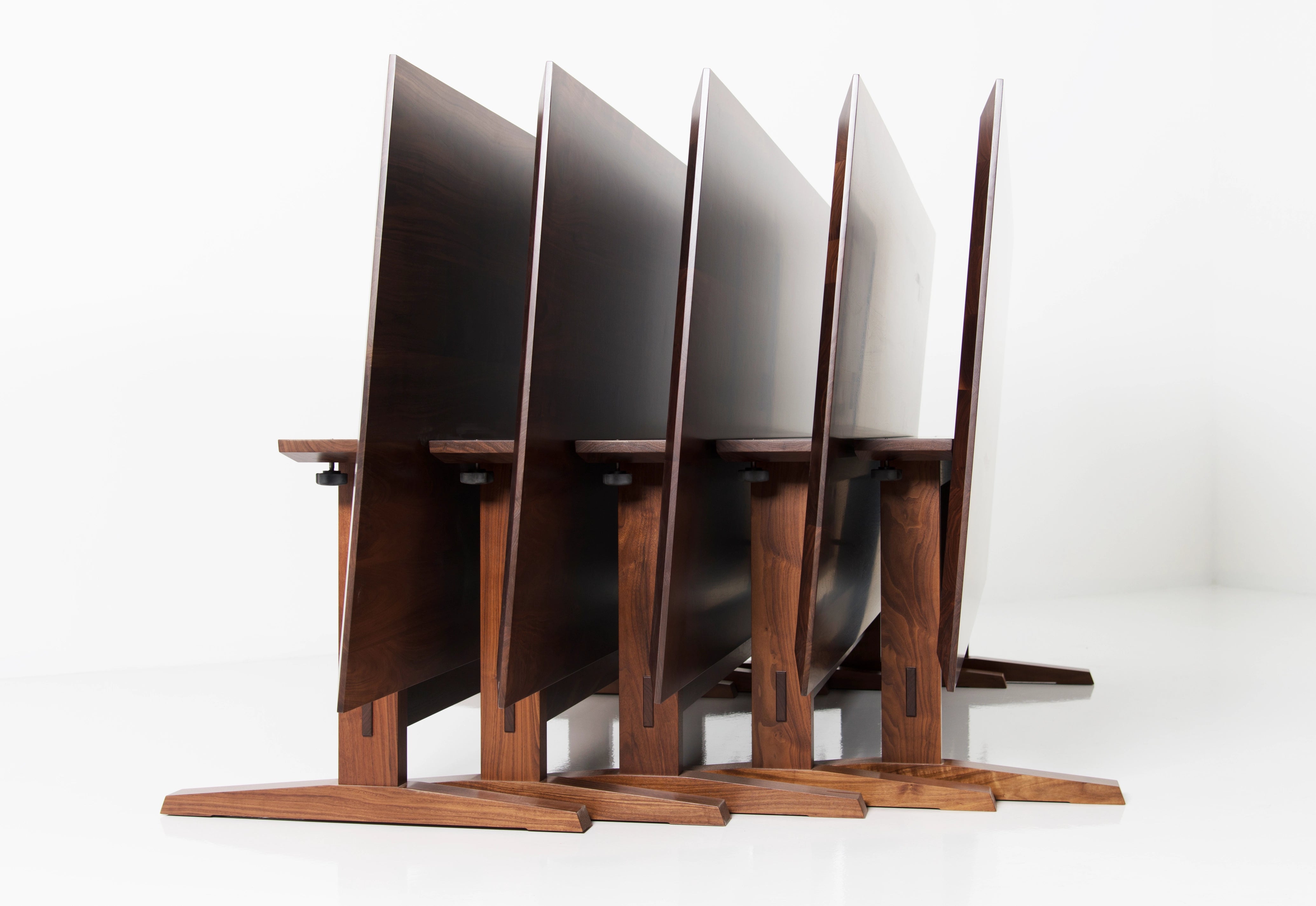 Flip-Top Trestle Table