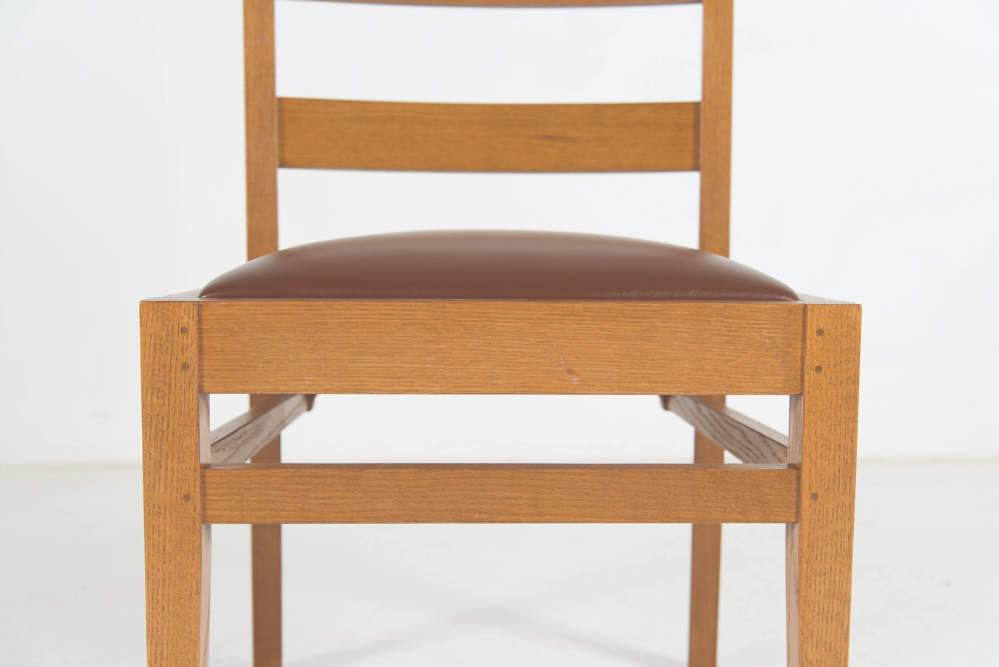 Ladderback Stacking Chair