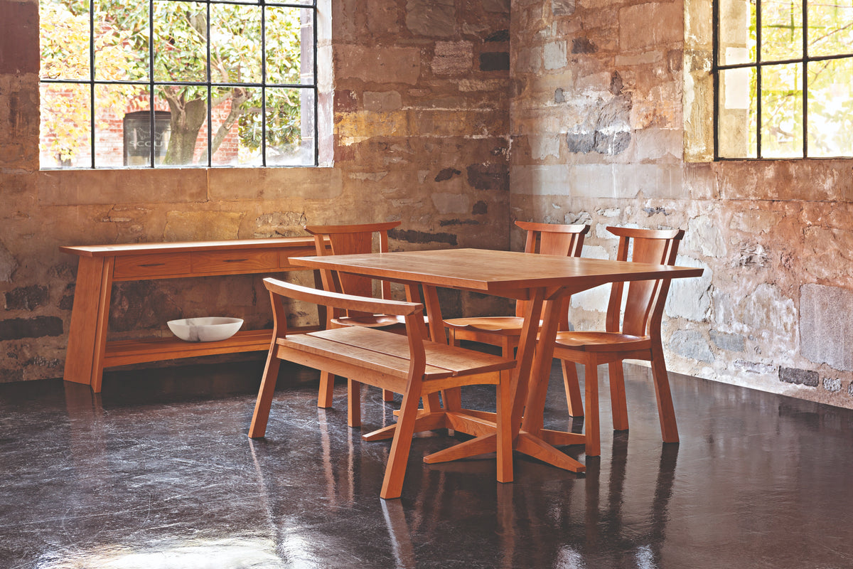 Edo Bench Edo Bench – Thos. Moser