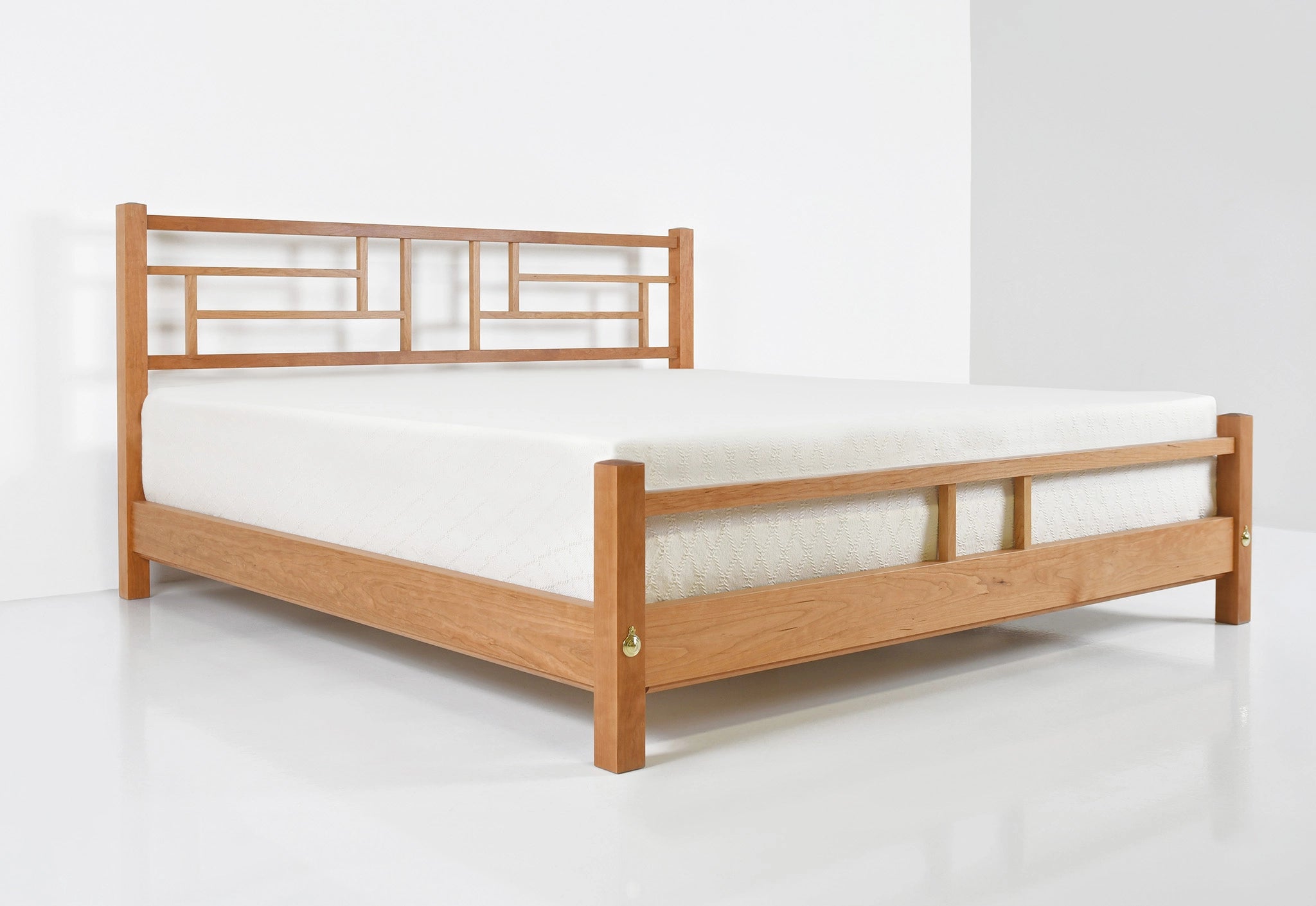 New Century China Bed