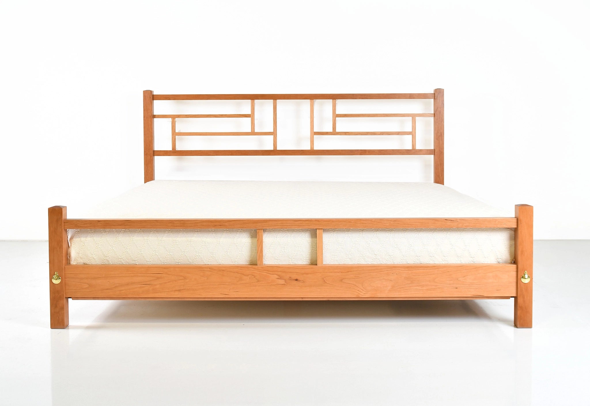 New Century China Bed