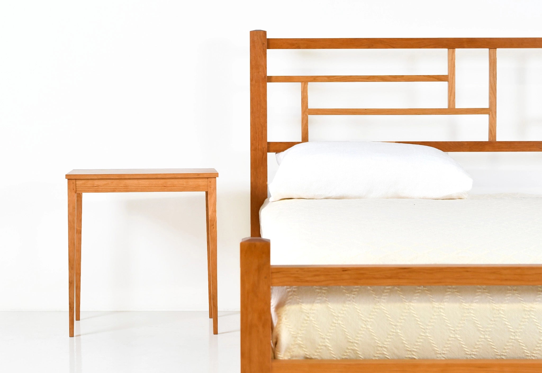New Century China Bed