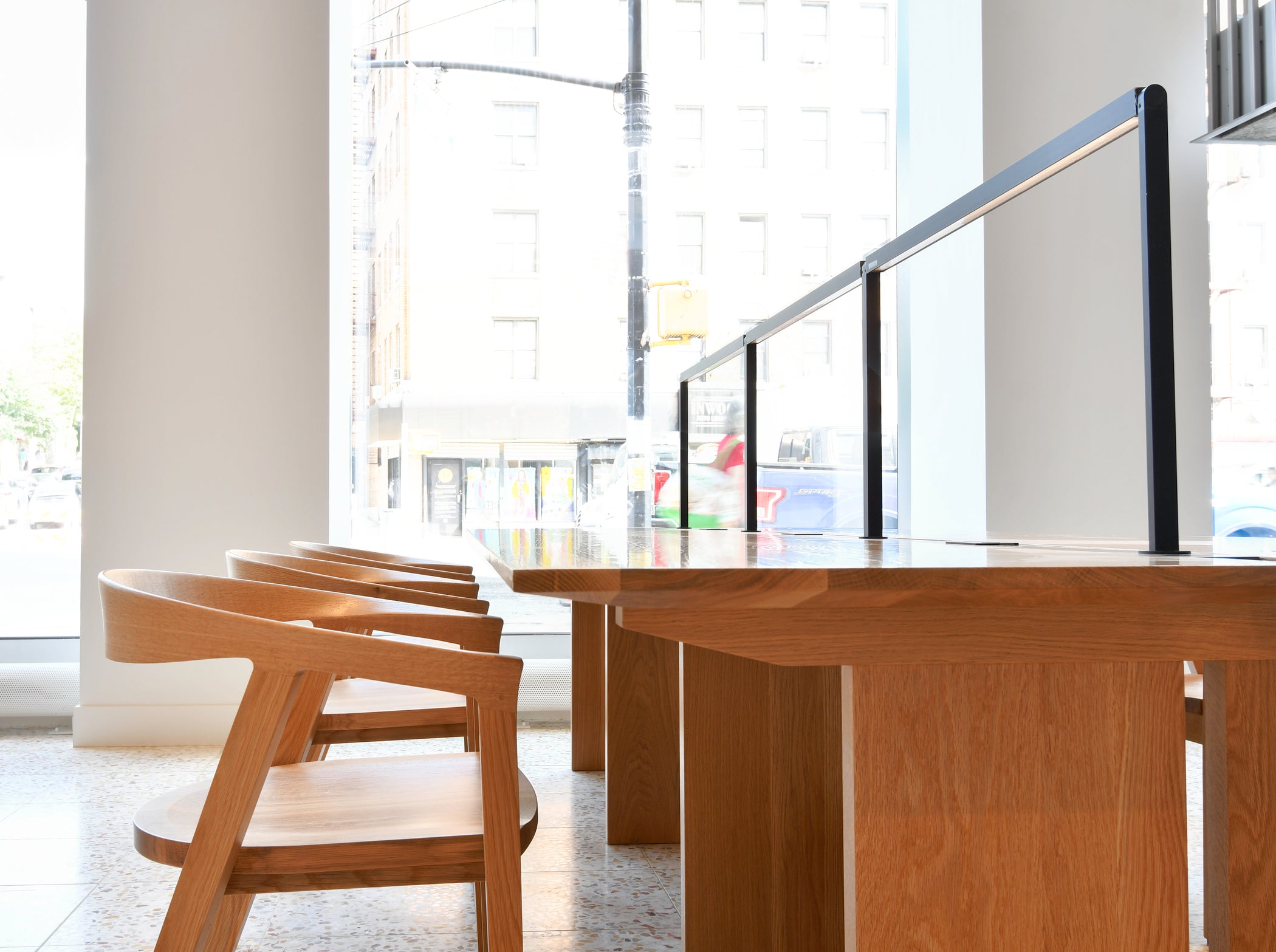 NYPL Branch Chair